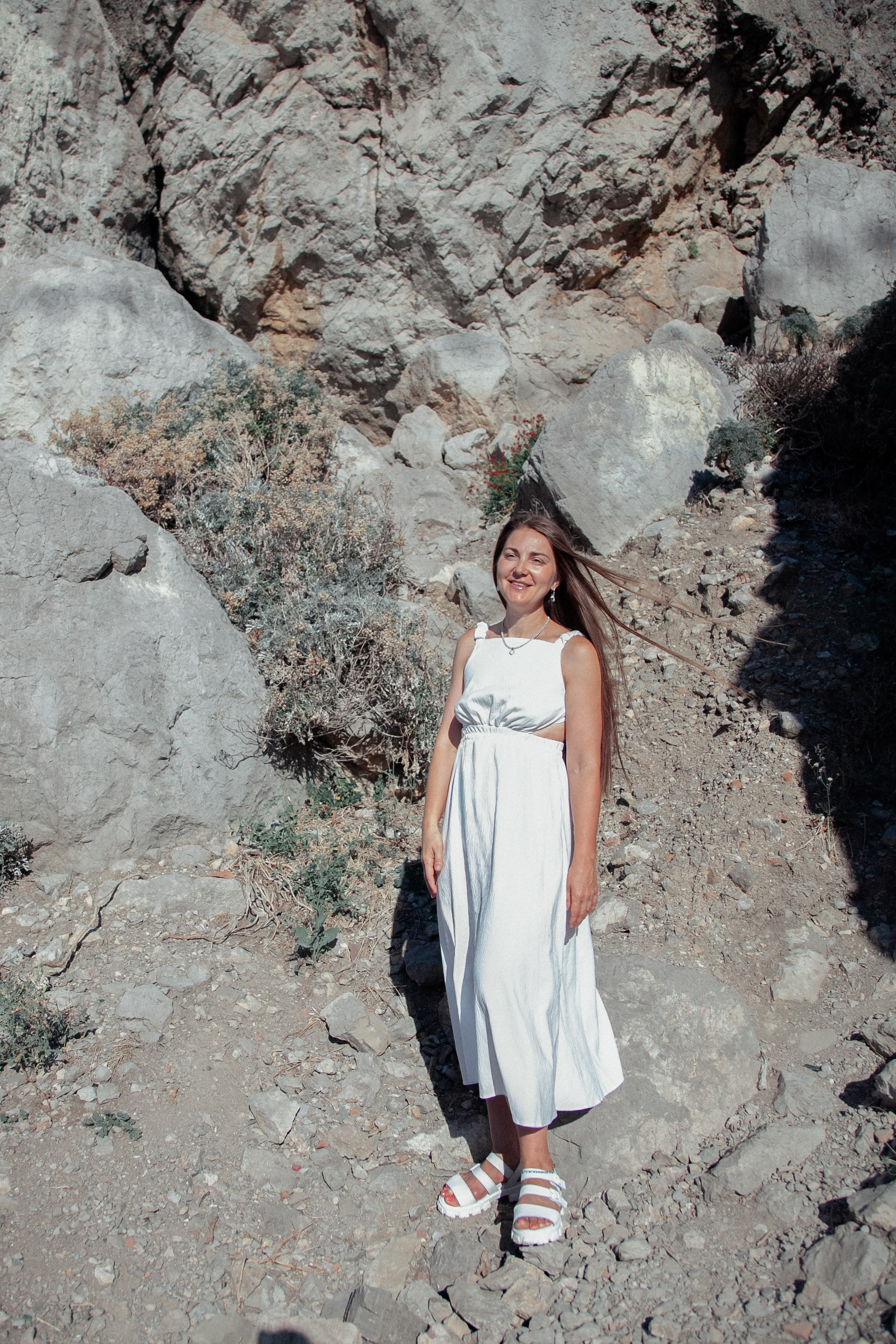 Марина. Татьяна Фокина — портретный фотограф и AI creator