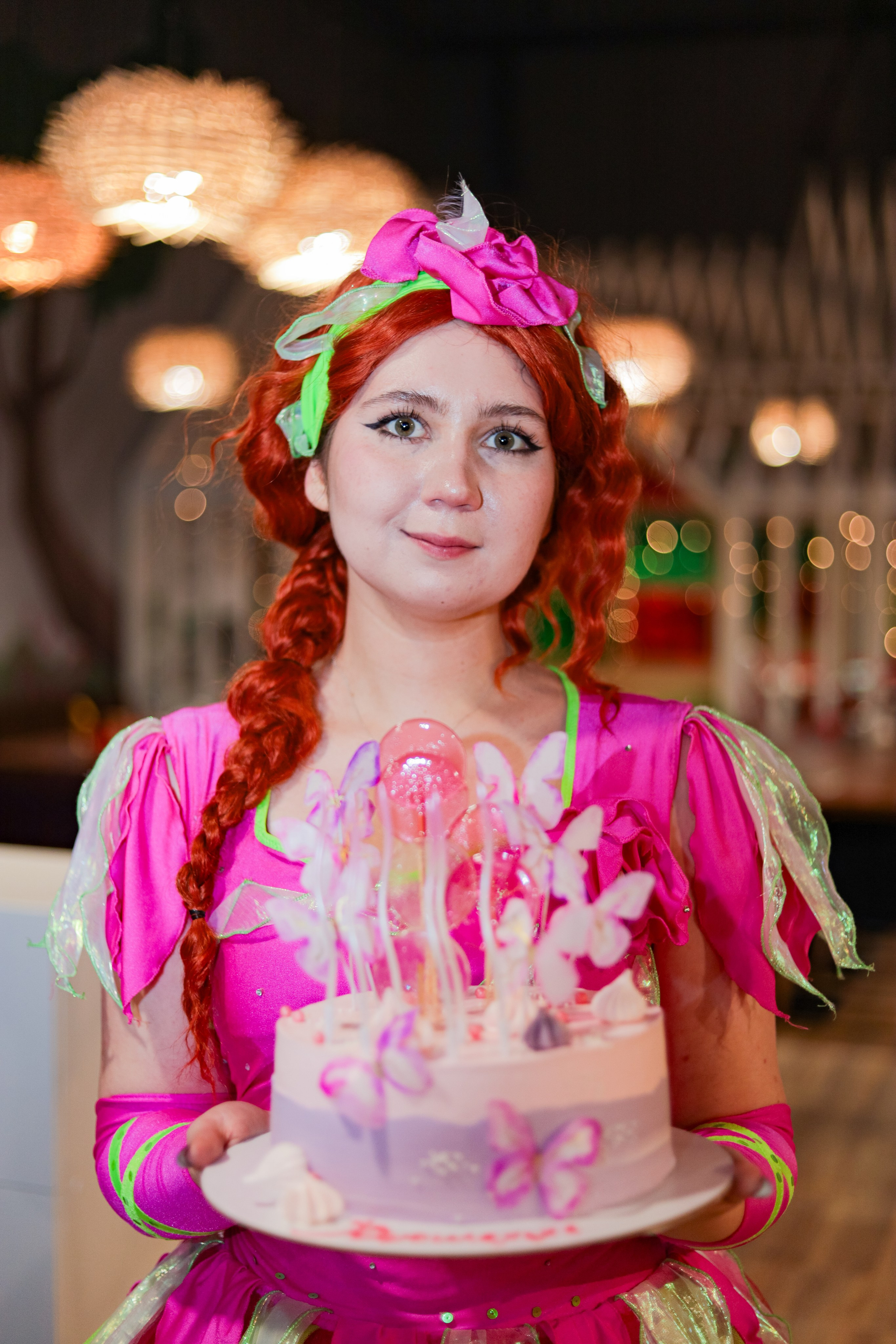 Детские праздники. Фотограф Манеев Богдан