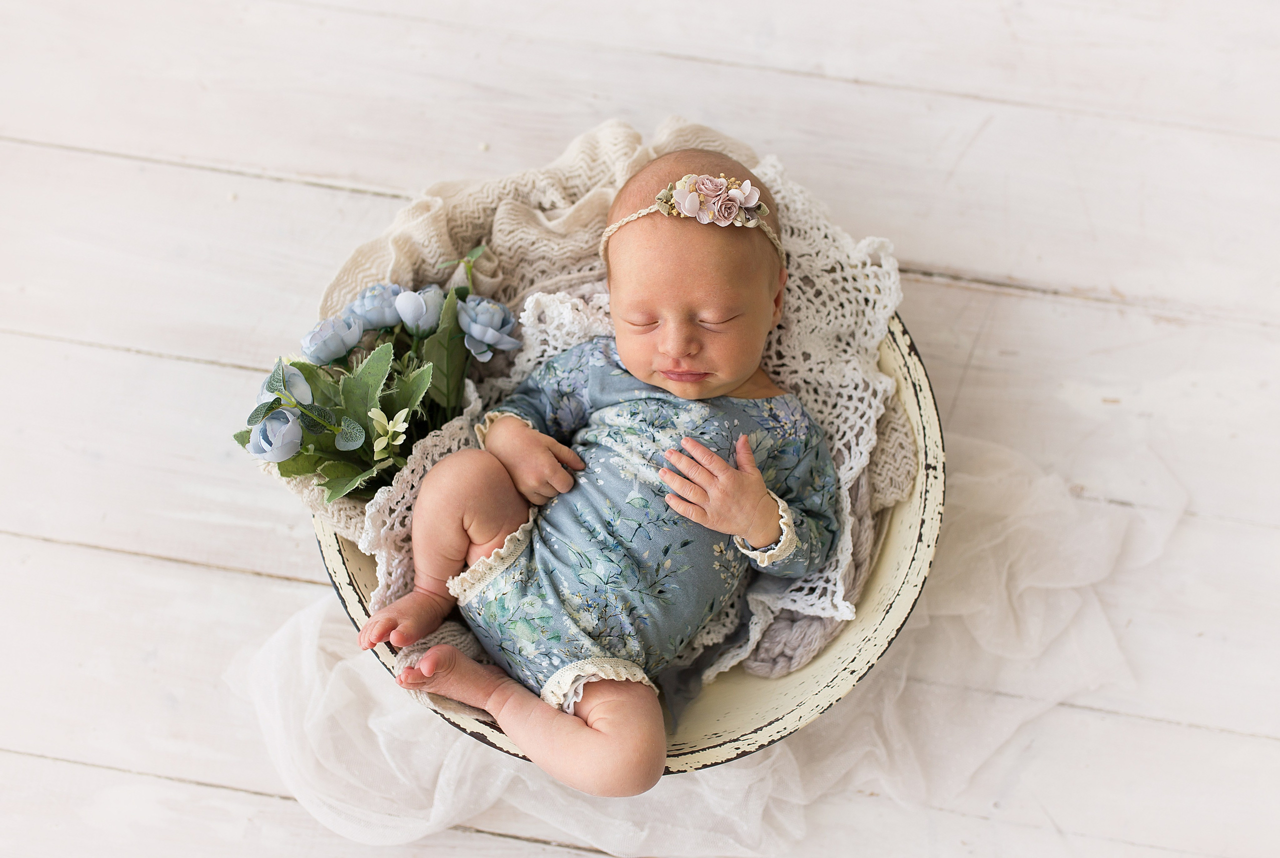 Фотосессия новорождённого. Фотограф новорождённых малышей и детский фотограф В Казани Лана Максим