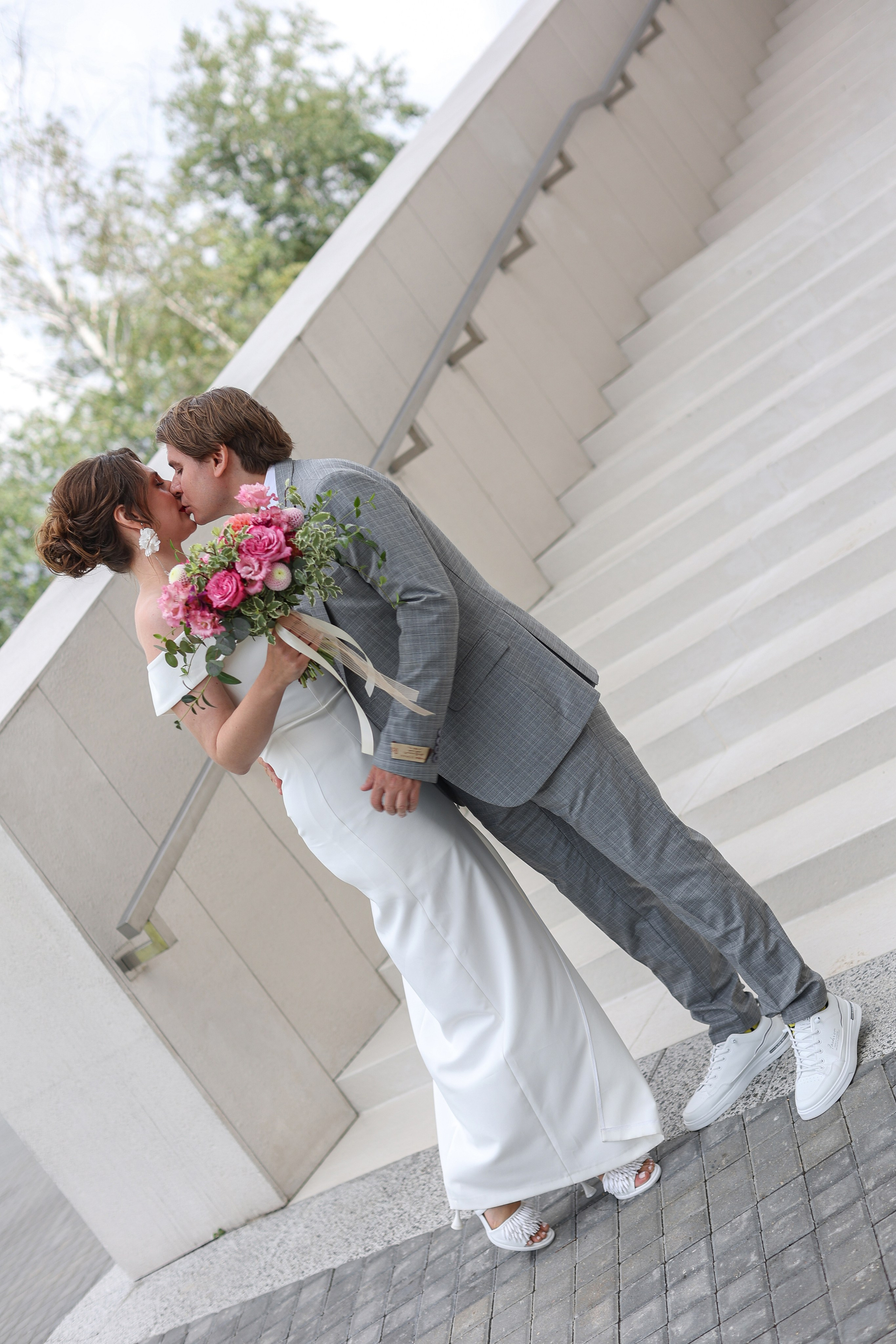 Миша и Саша. Свадебные фотограф и видеограф в Минске Голдосовы Марина и Вадим