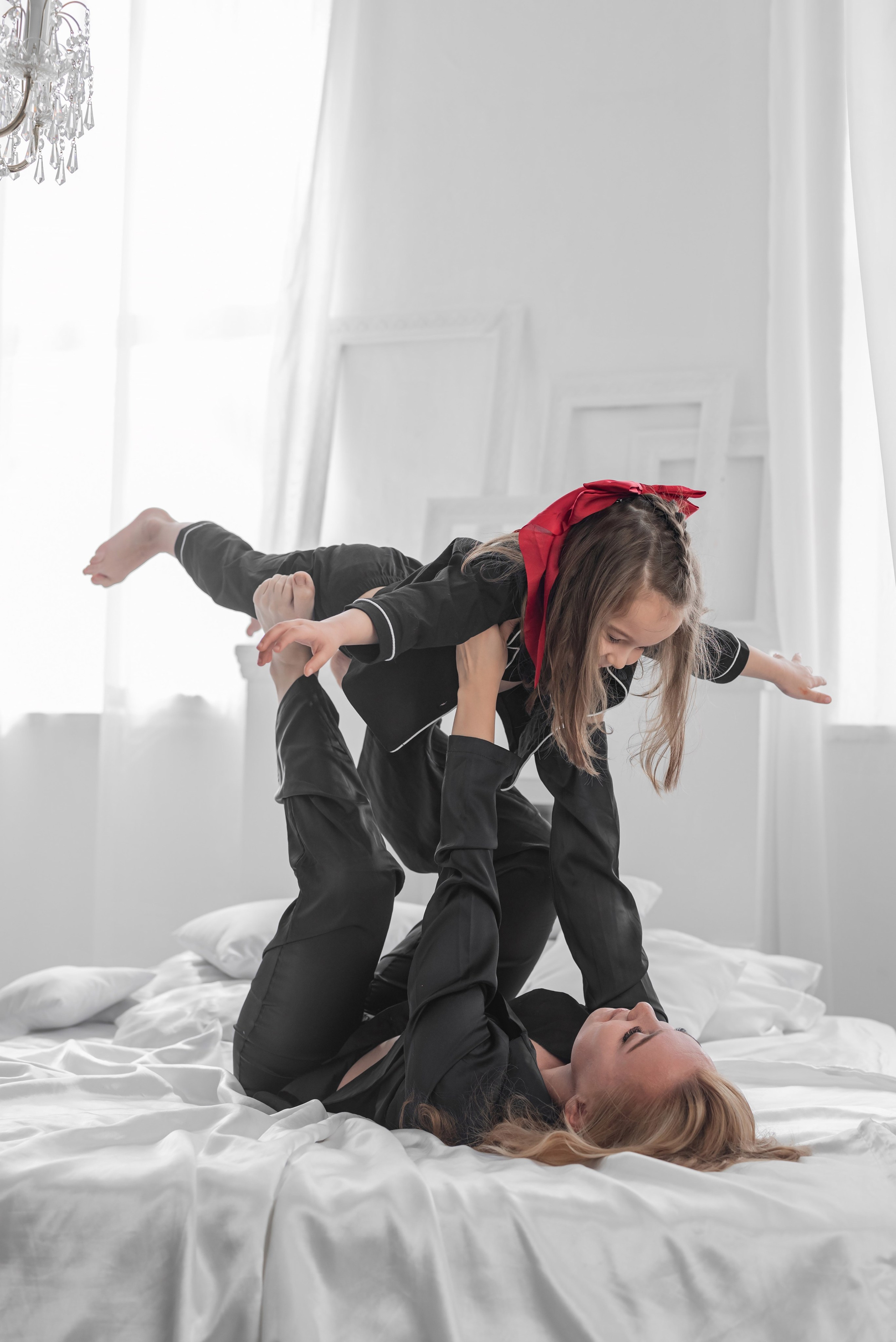 Лэйла и София. Фотограф в городе Салават