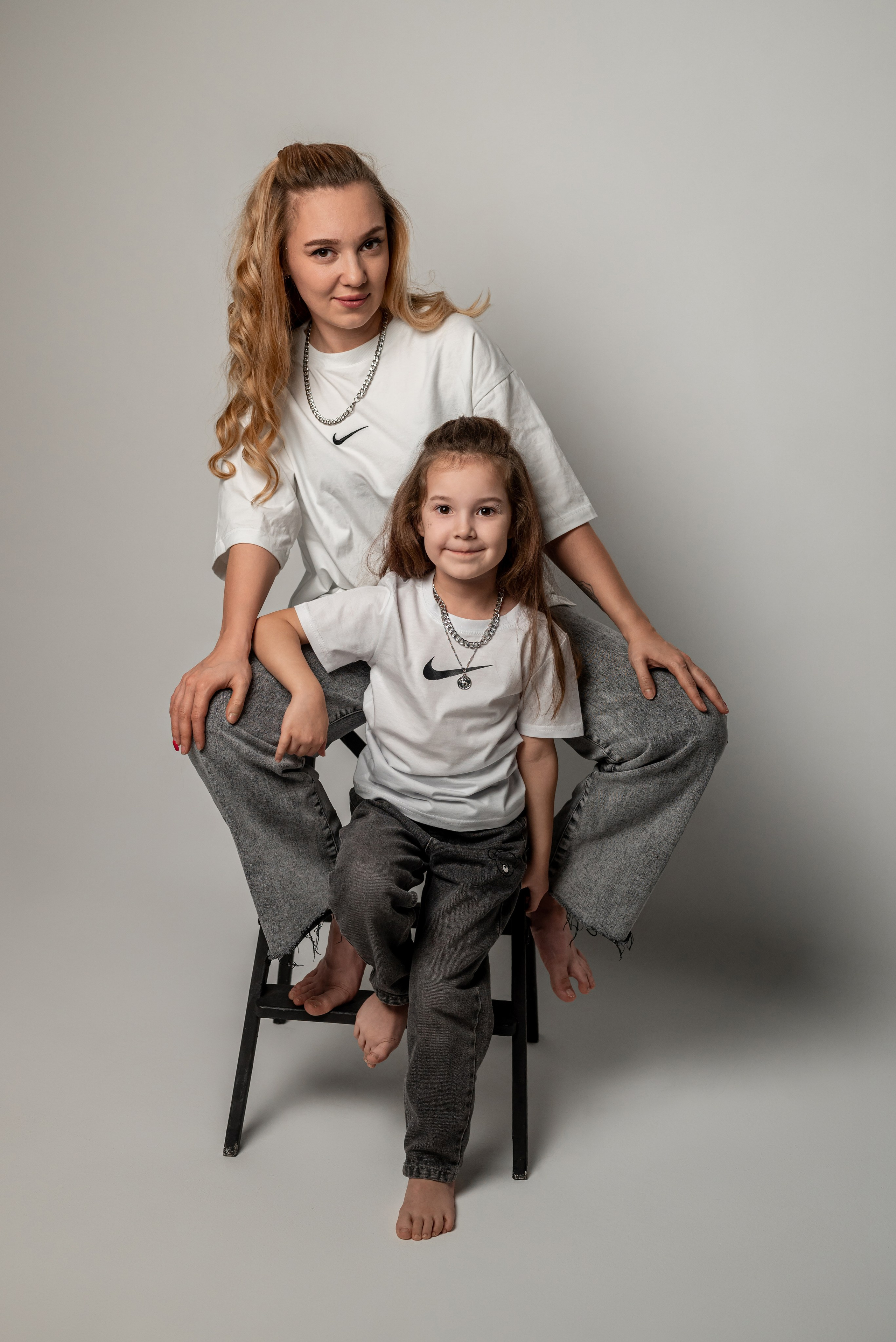 Лэйла и София. Фотограф в городе Салават