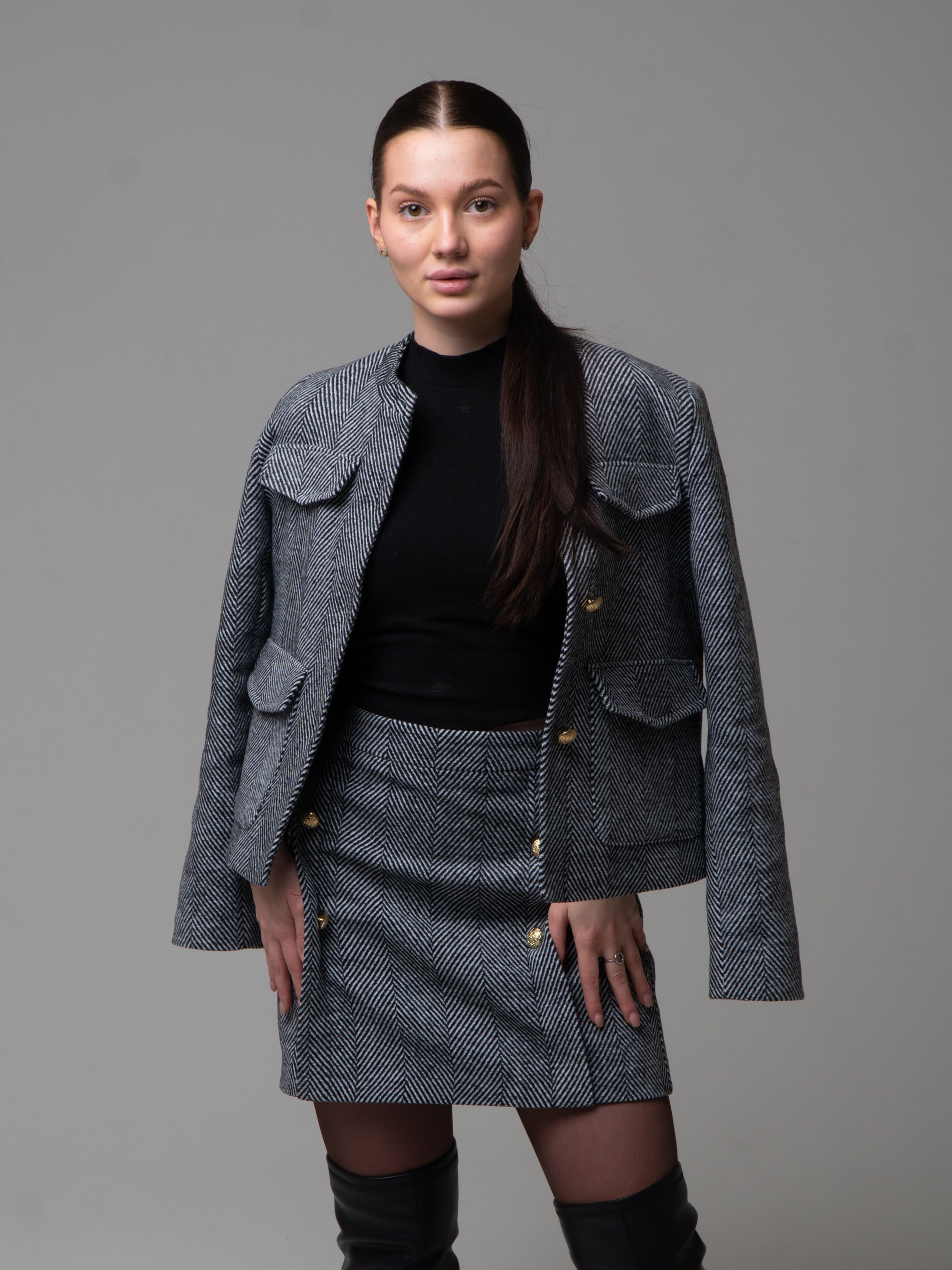 Модельная съемка. Фото для Маркетплейсов