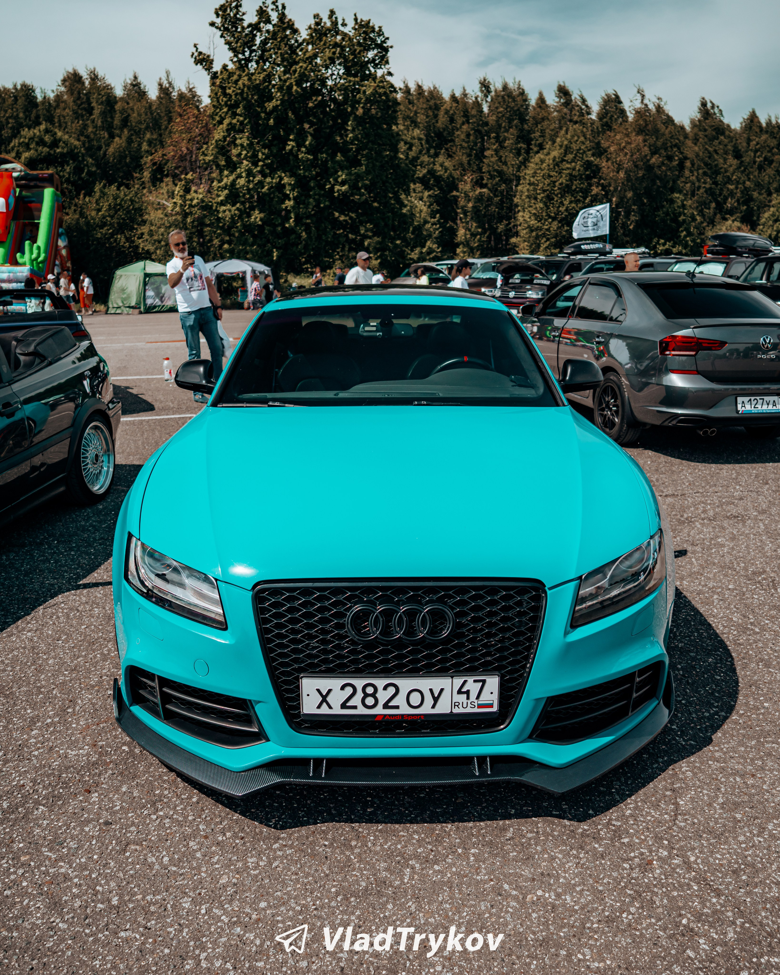 Vagburg. Vlad Trykov