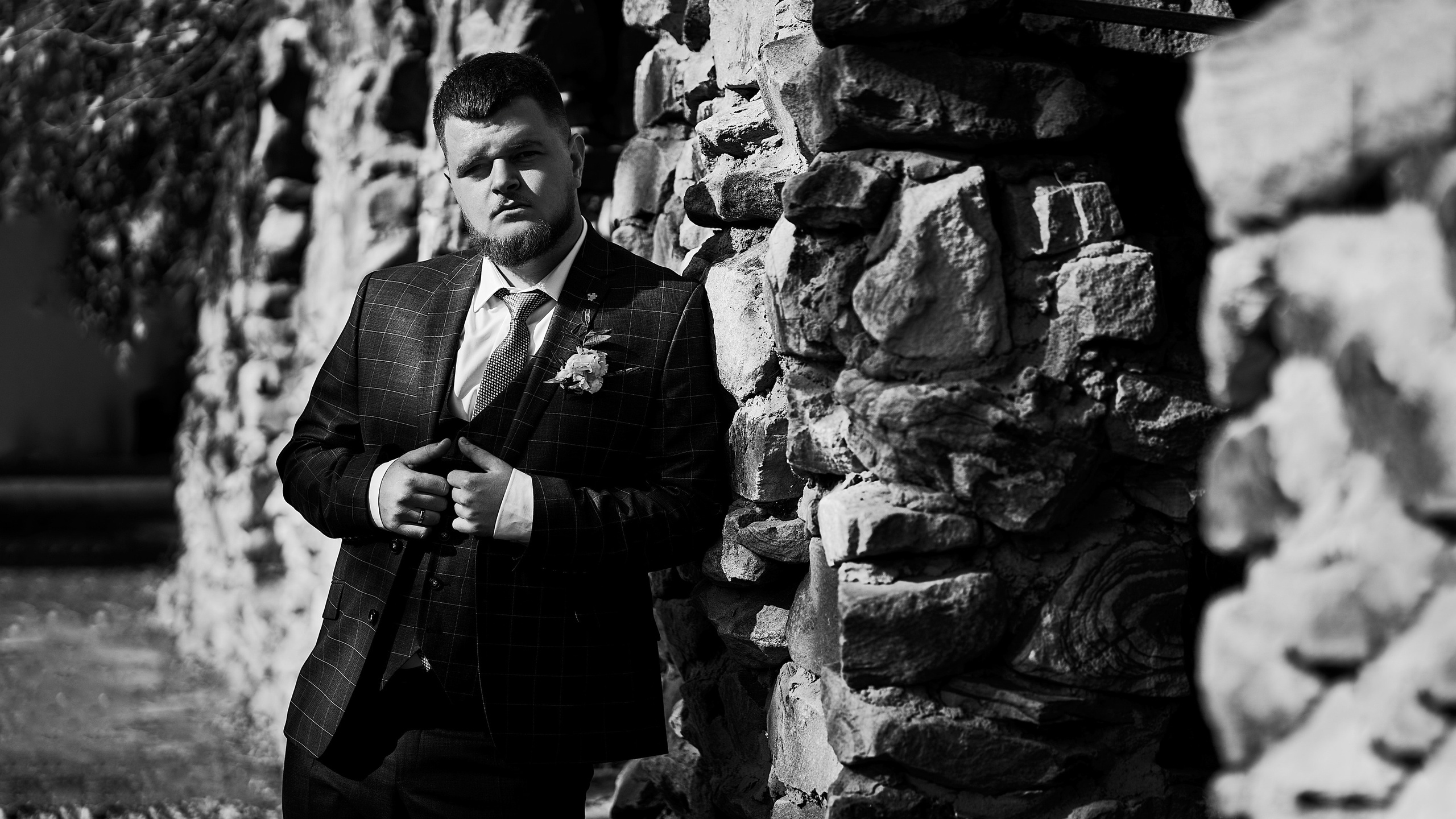 Свадебная фотография. Фотограф Никита Барановский