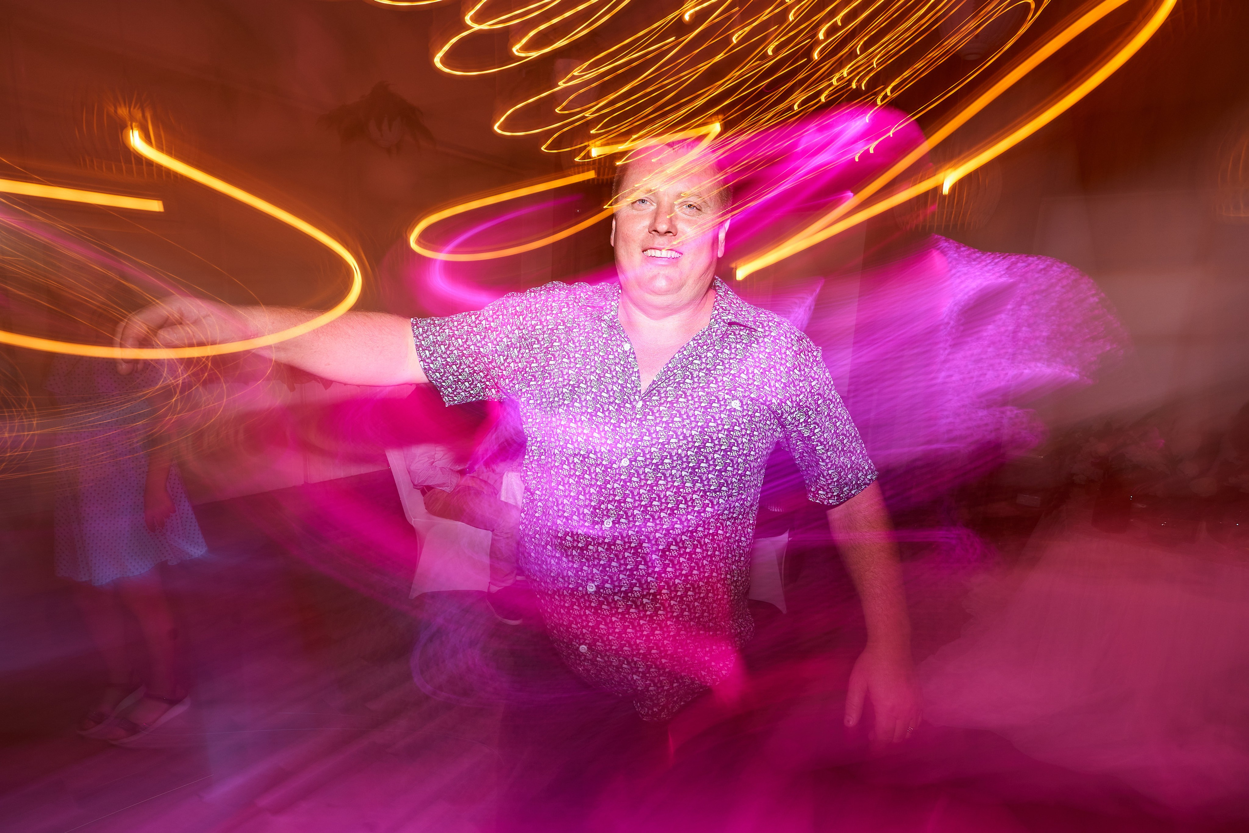 Родион и Елена. Фотограф Никита Барановский