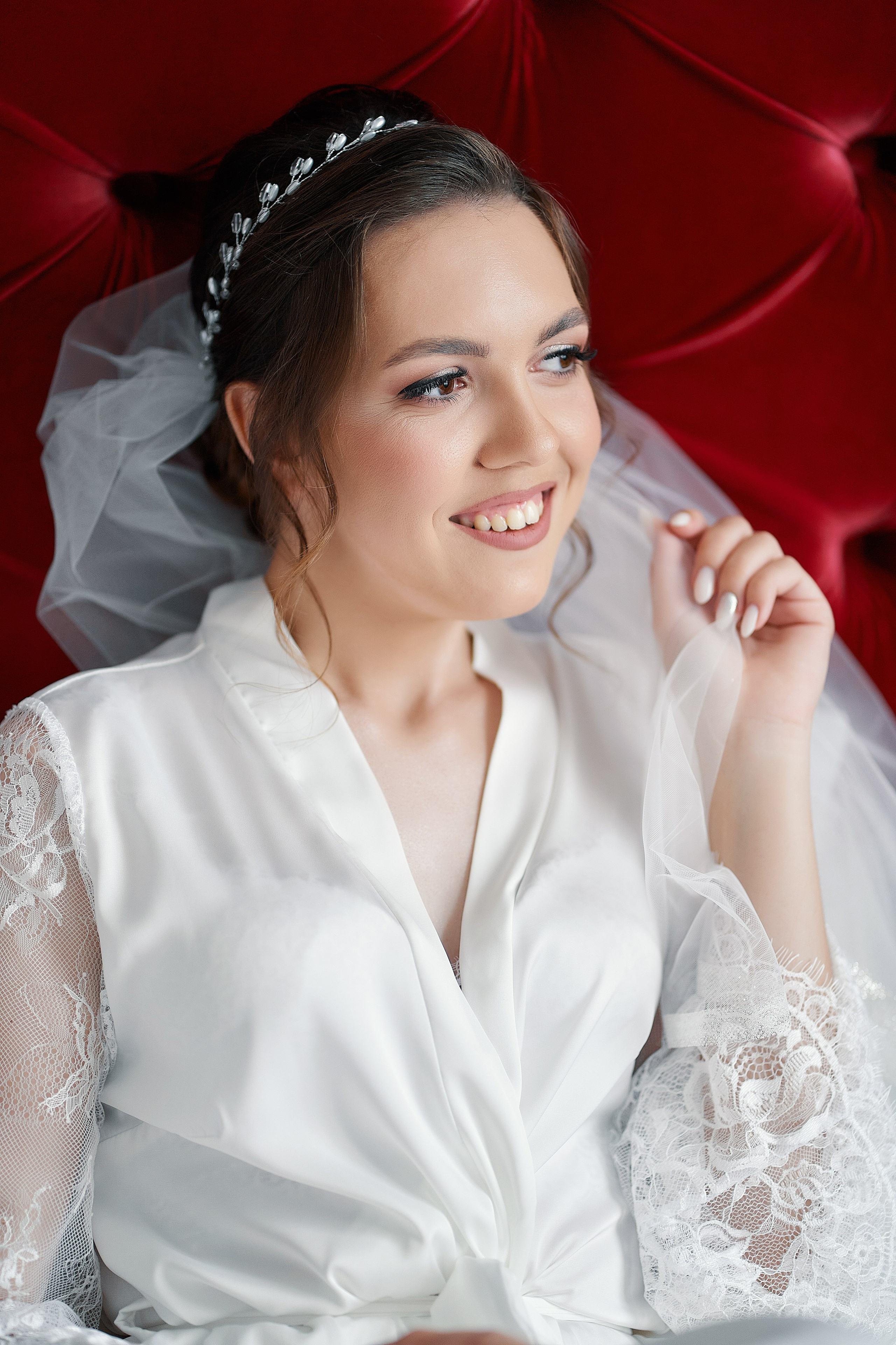 Владимир и Юлия. Фотограф Никита Барановский