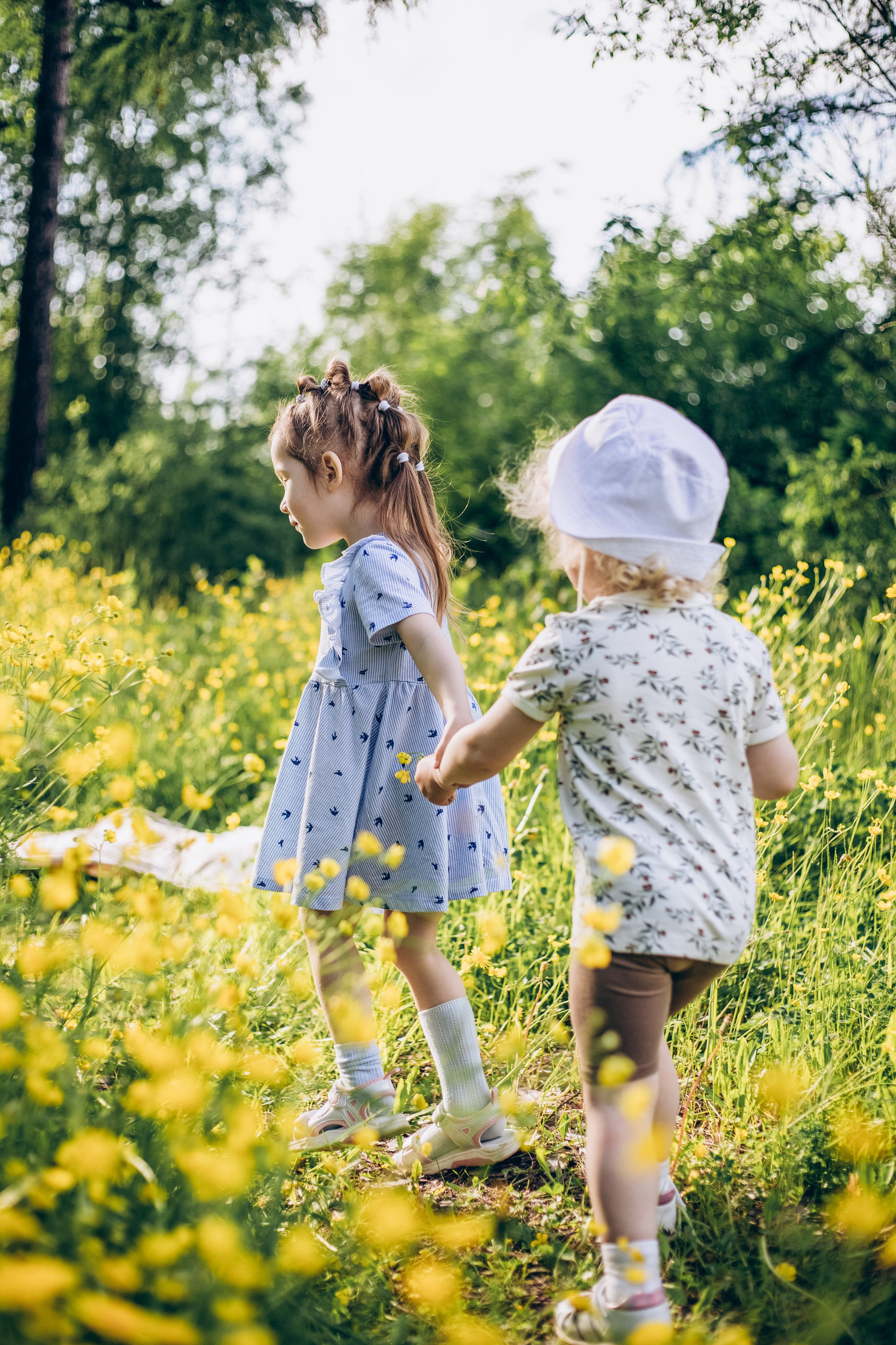 Кирочка. Семейный и детский фотограф город Тында Дарья