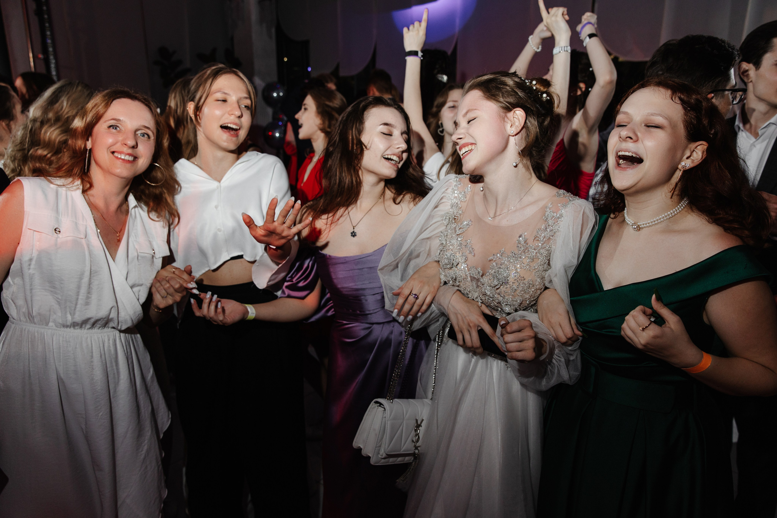 Ресторан Небо (Выпускной). Свадебный фотограф в Москве    Еремин Анатолий