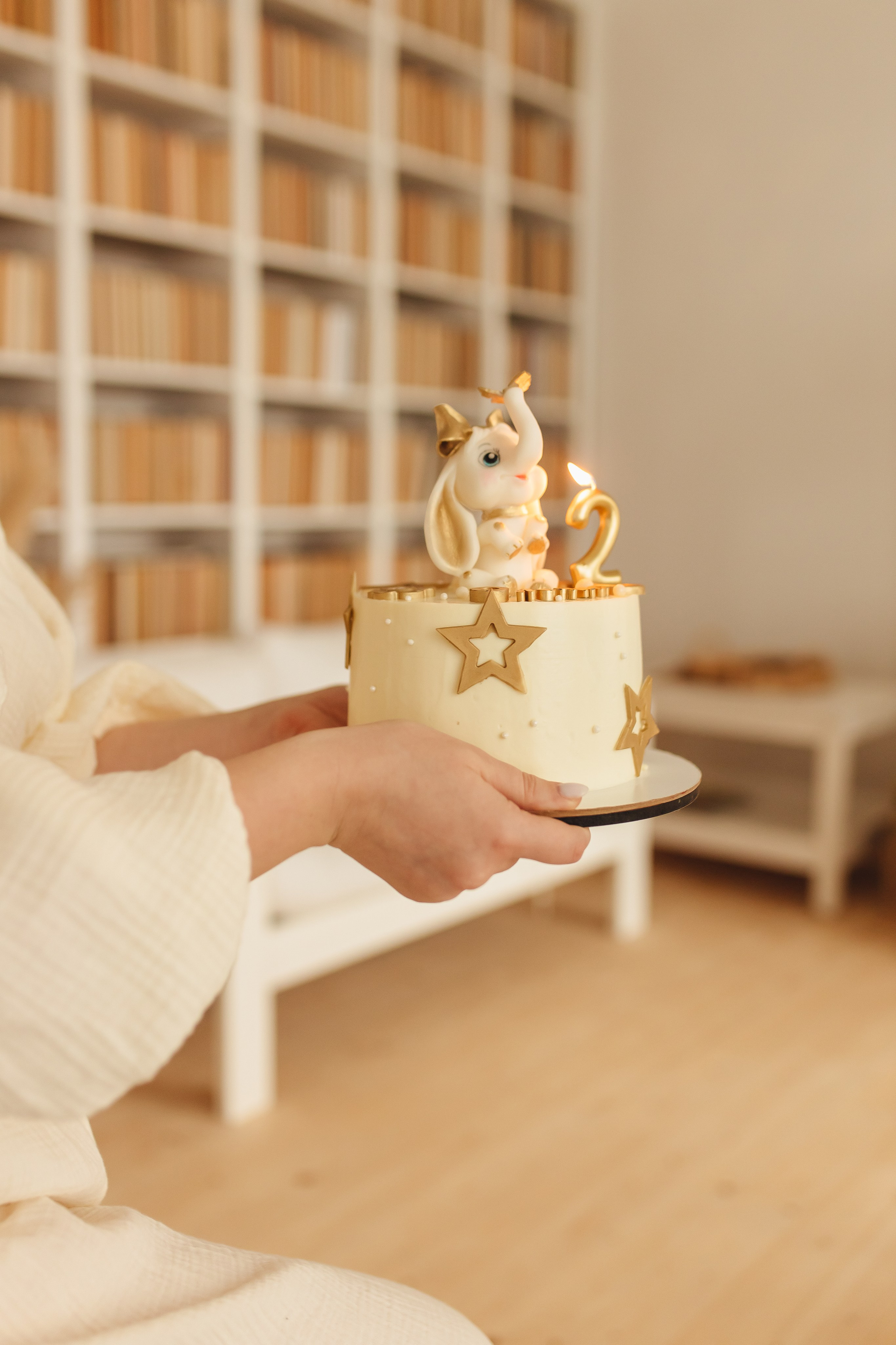 Два года Олечке. Свадебный и семейный фотограф в Туле и области Маша Костина