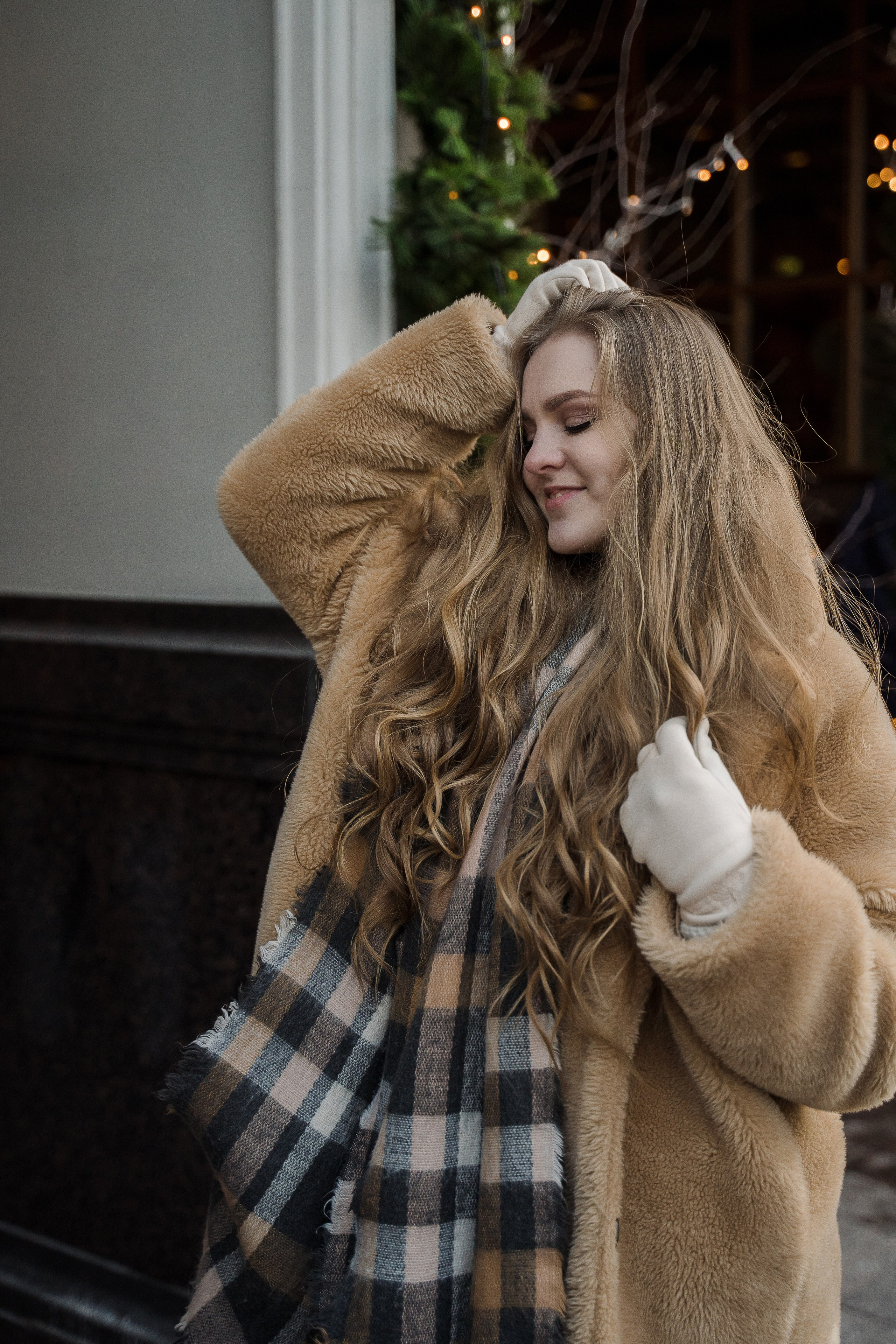 Новогоднее чудо. Свадебный и семейный фотограф в Пушкине и Санкт-Петербурге Мария Филиппова