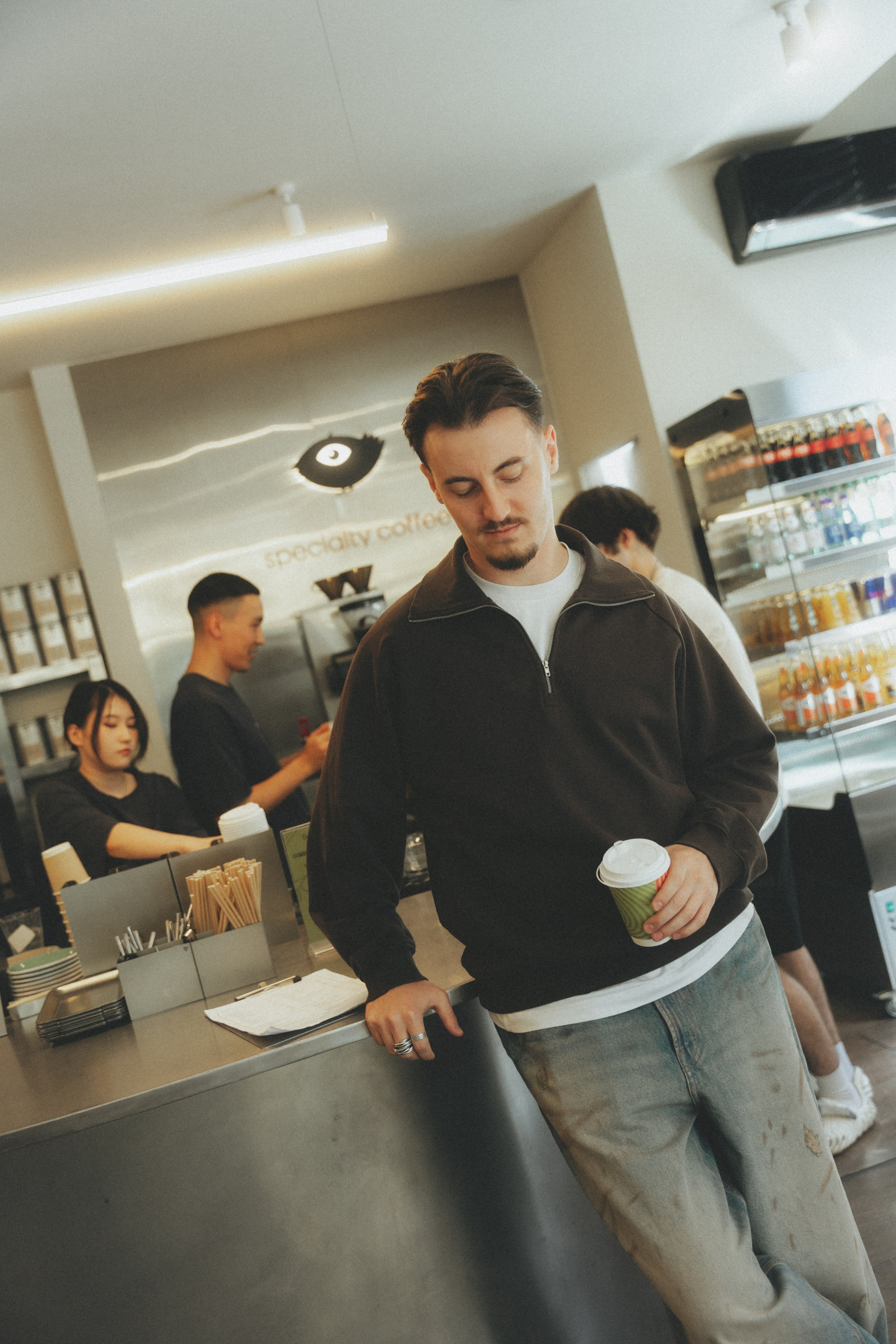 Персональные съемки