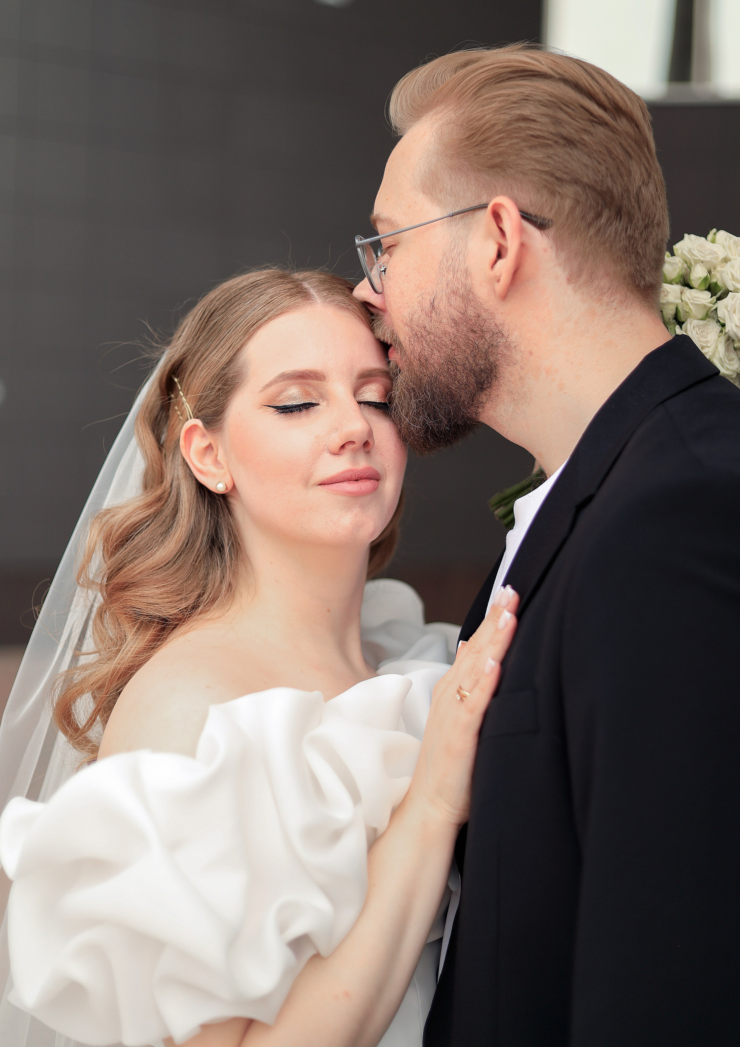 Свадебная фотосессия. Фотограф Людмила Жук