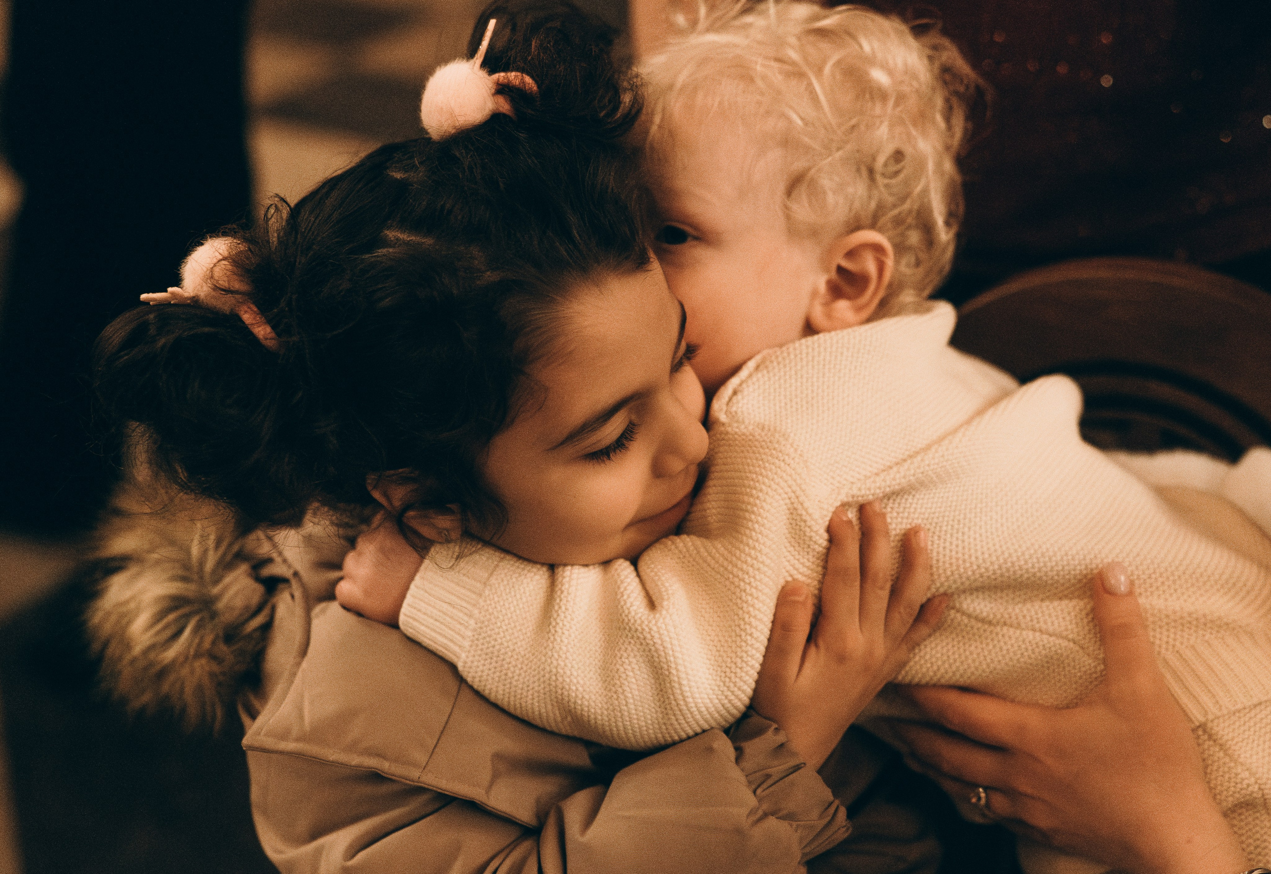 Таинство Крещения в Армянской церкви. Семейный, ньюборн фотограф, фотограф на роды в Москве, Виктория Тюльдюкова
