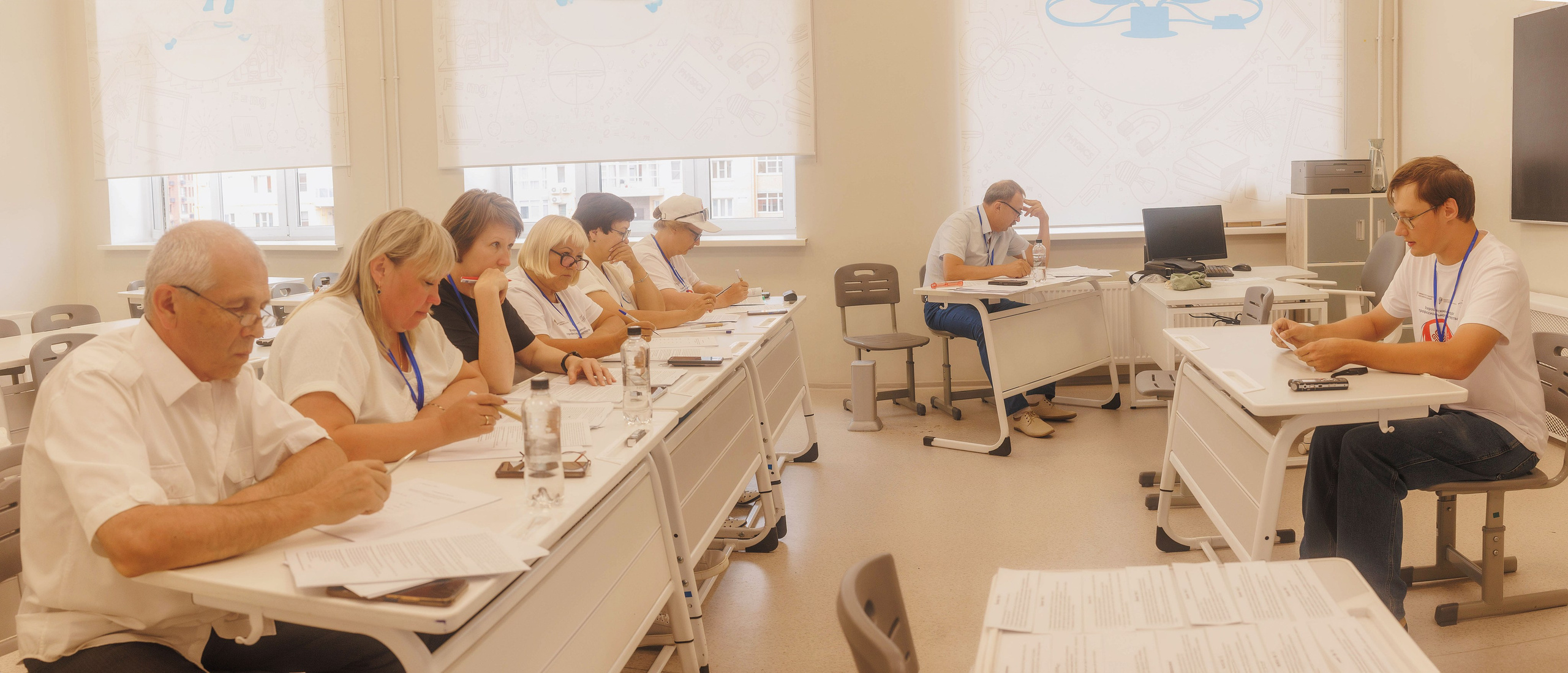 Лучший водитель троллейбуса России — 2024. Портретный и репортажный фотограф в Чебоксарах Андриян Чаркин