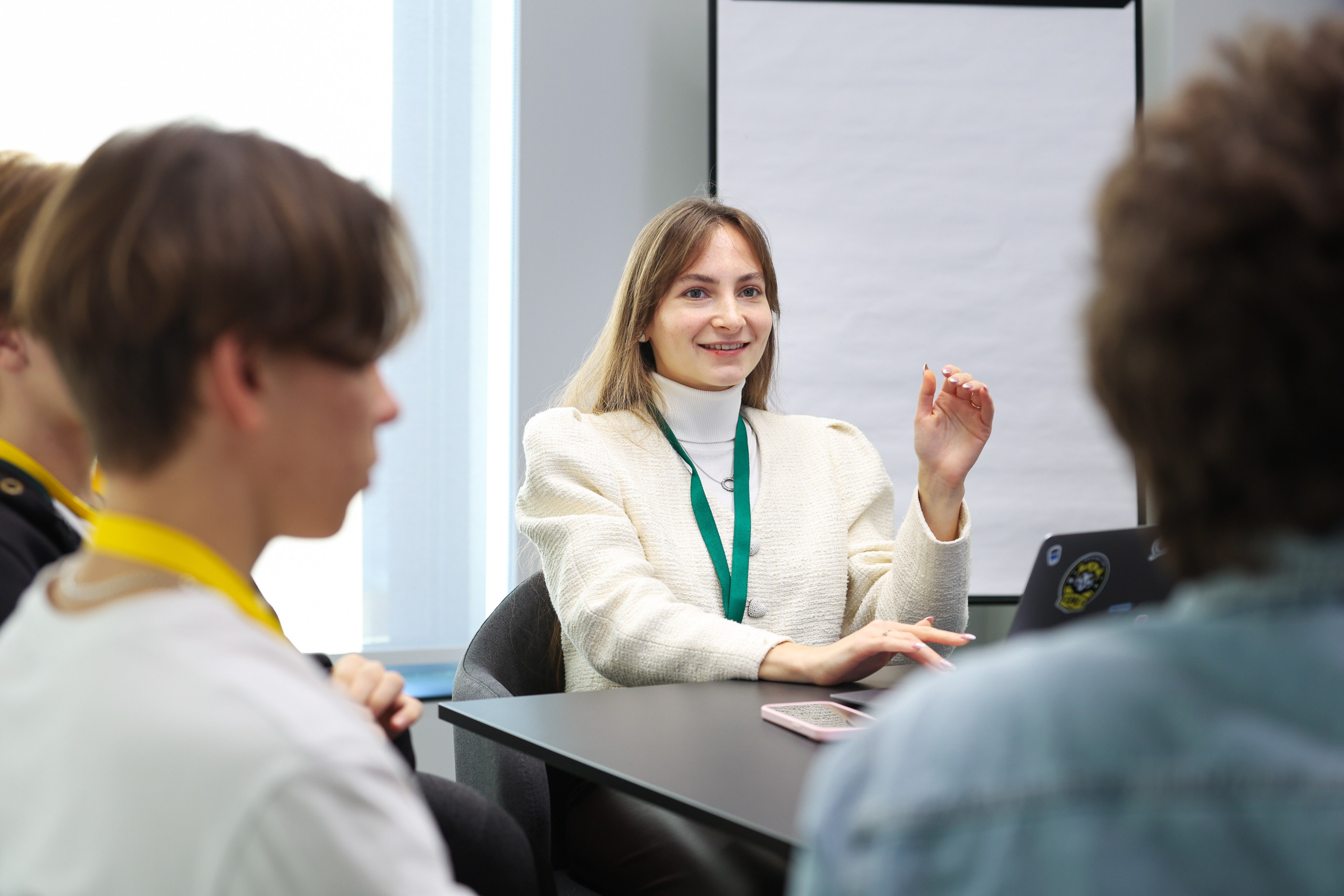 Хакатон PROD от Т-банка. Фотограф Дарья Попова
