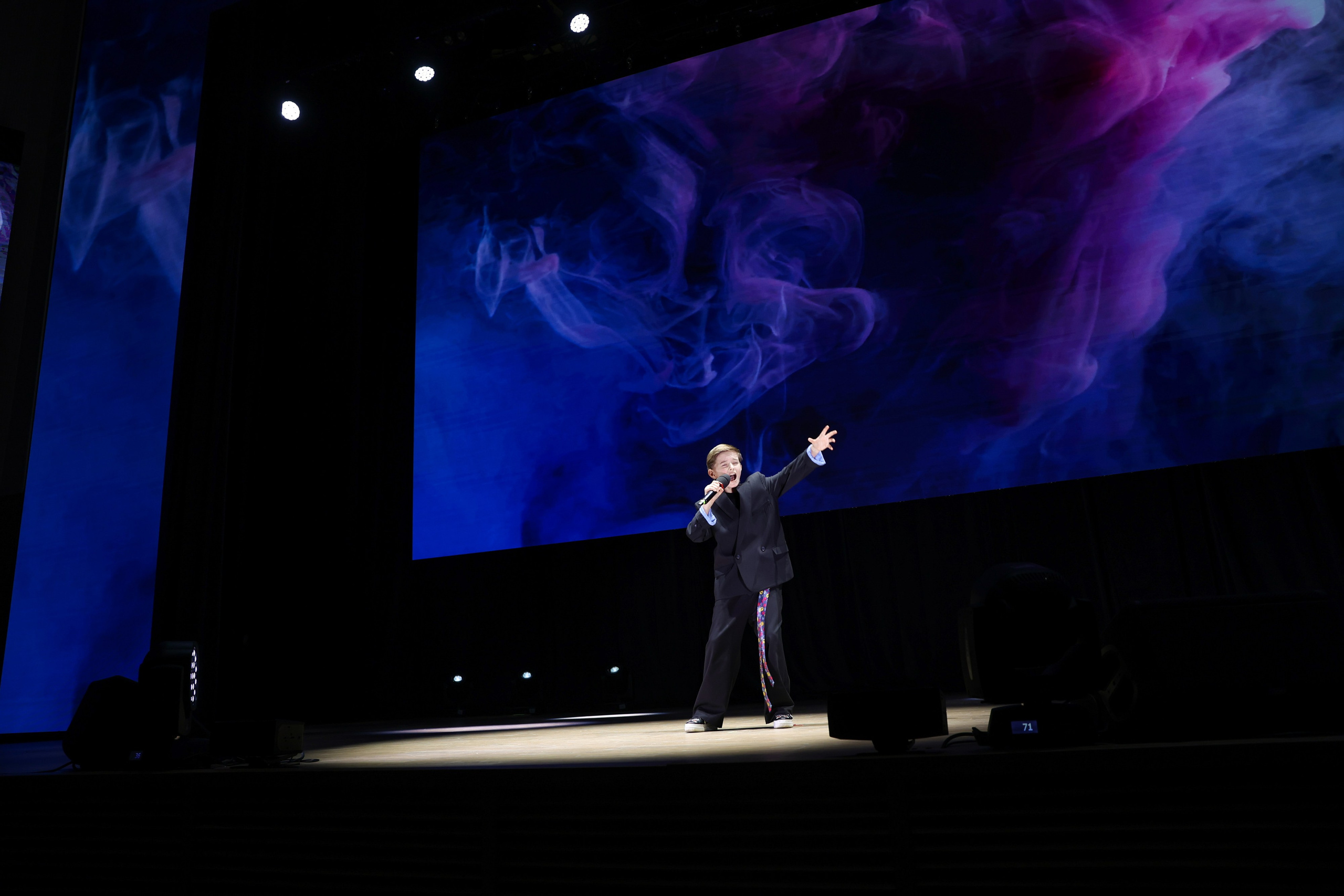 Конкурс Академии Николая Агутина. Фотограф Дарья Попова