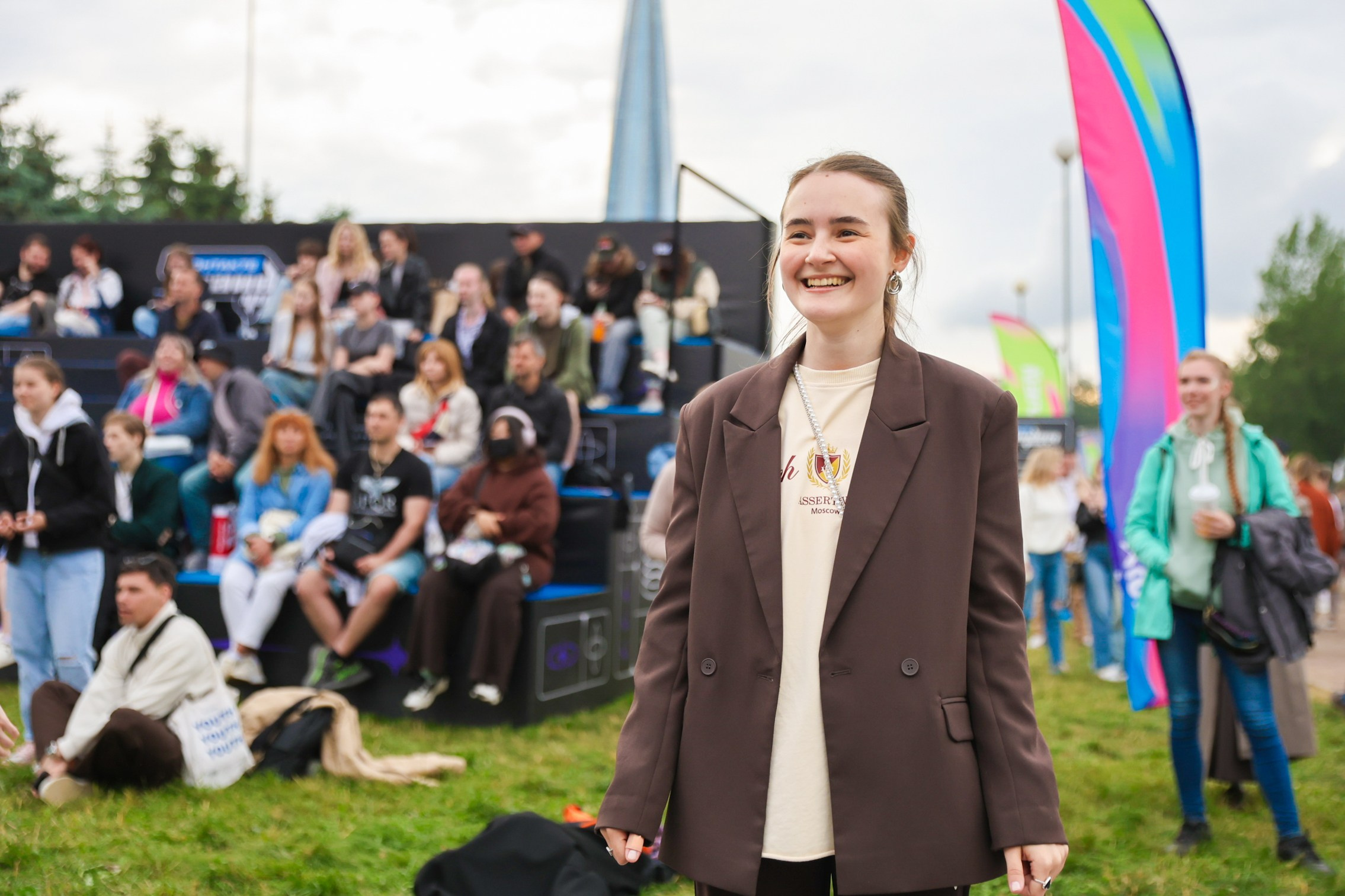 VK fest 25. Фотограф Дарья Попова