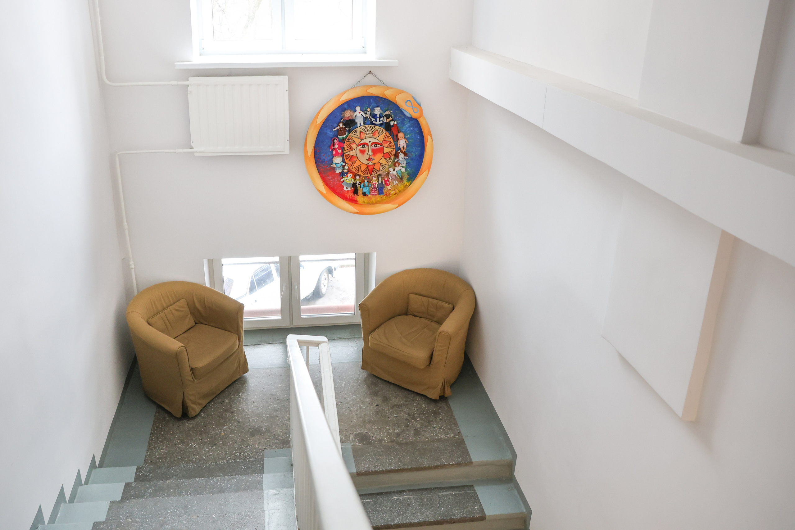 Институт психотерапии «Гармония». Фотограф Дарья Попова