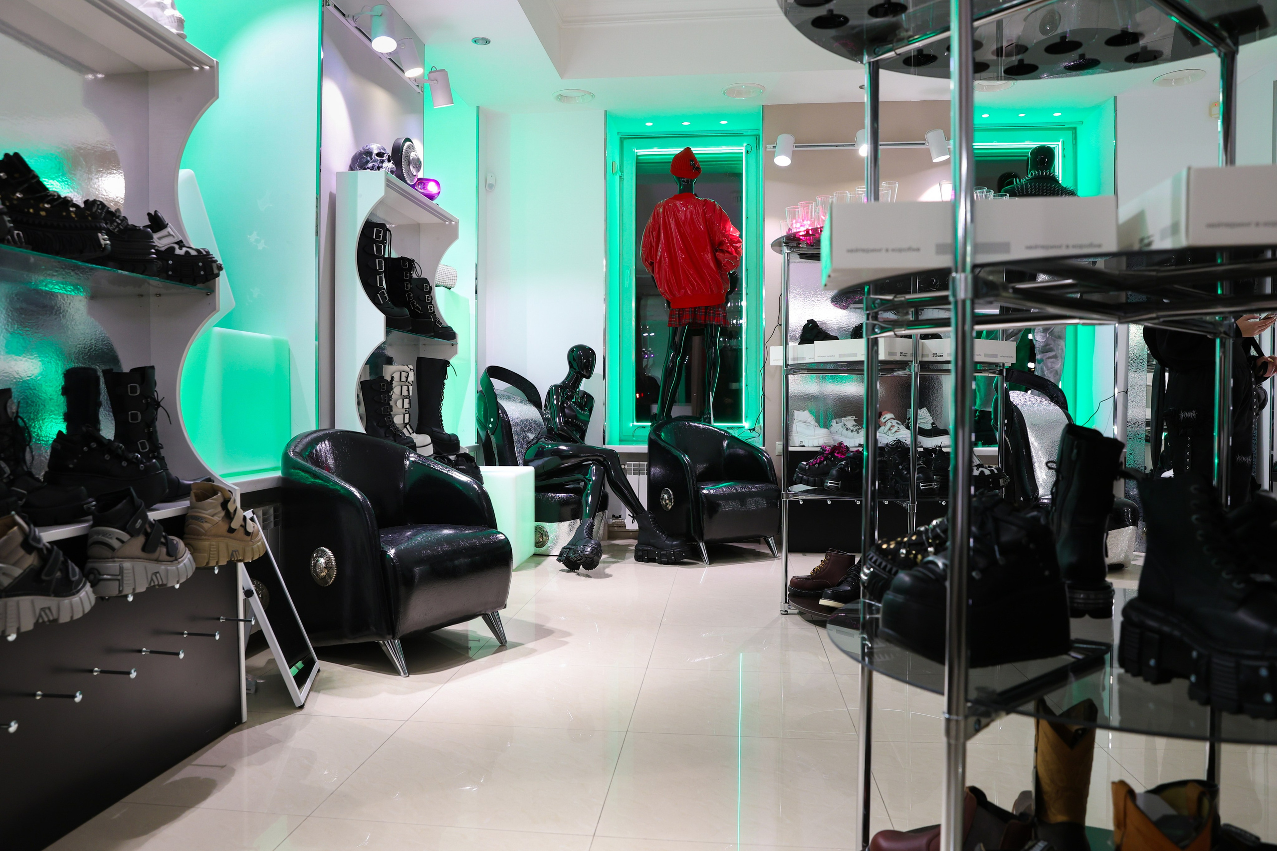 Urbanator. Фотограф Дарья Попова