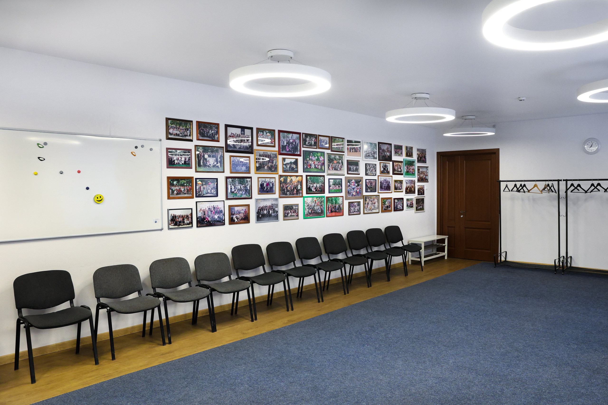 Институт психотерапии «Гармония». Фотограф Дарья Попова