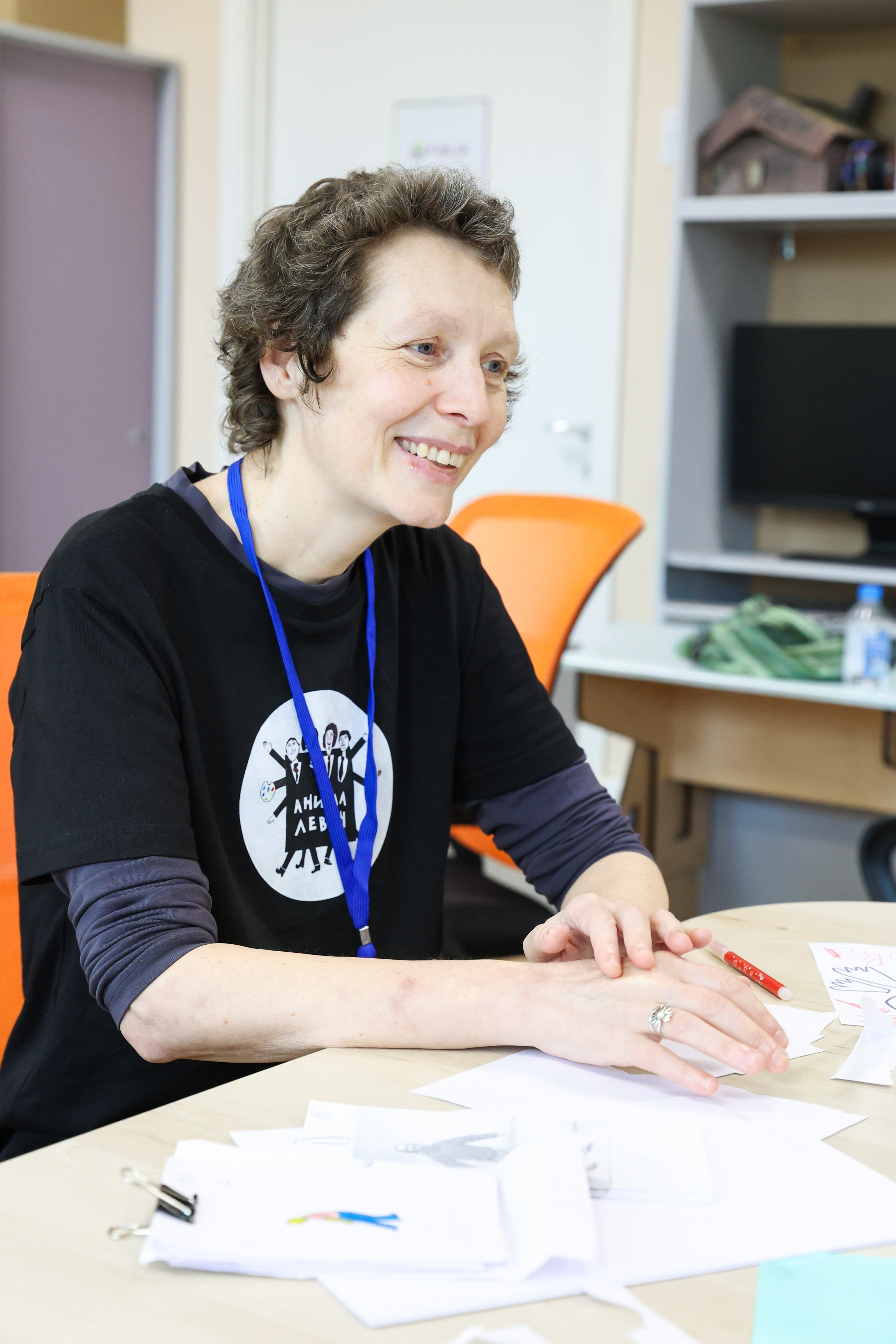 Xll Августовская конференция педагогов. Фотограф Дарья Попова