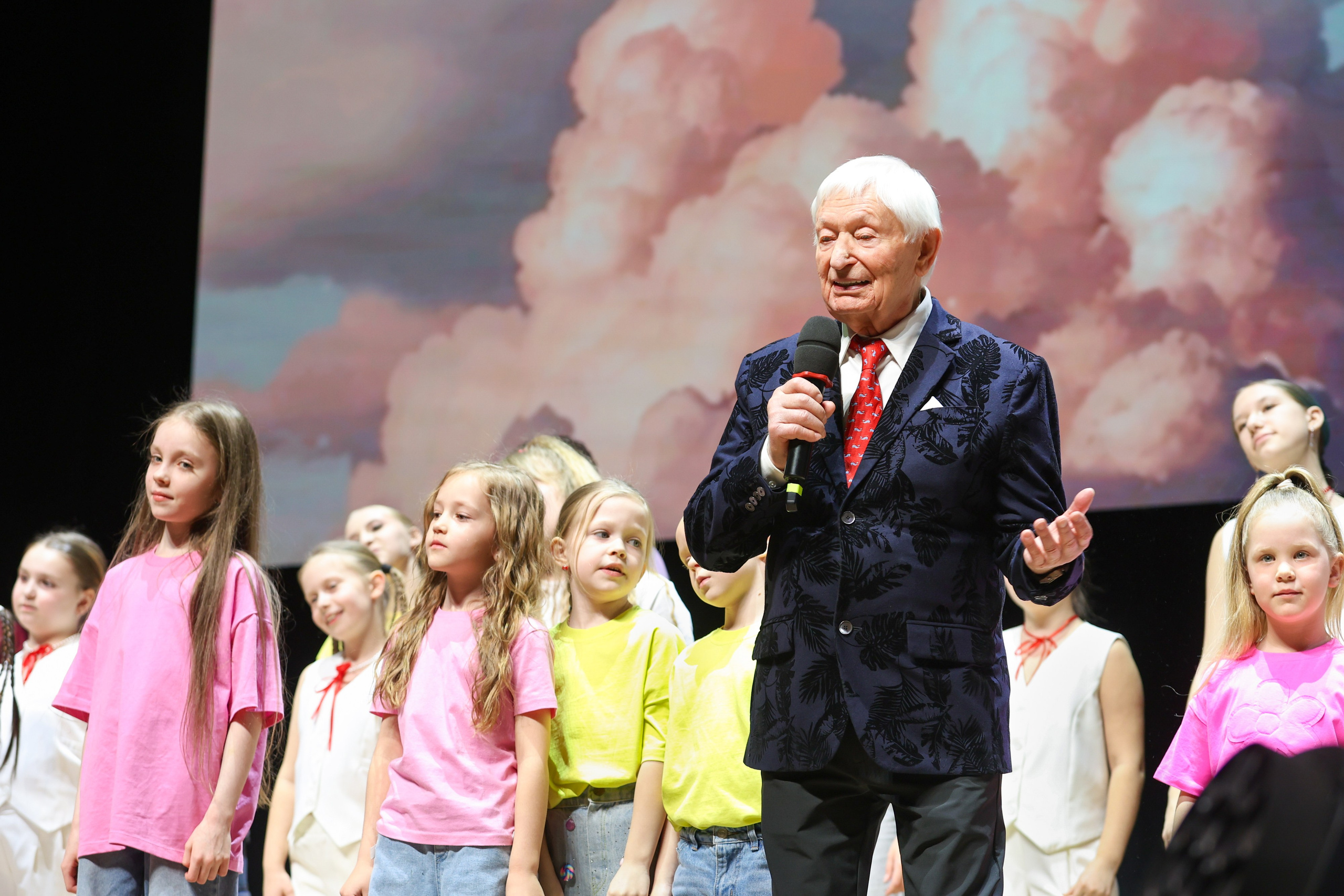 Конкурс Академии Николая Агутина. Фотограф Дарья Попова