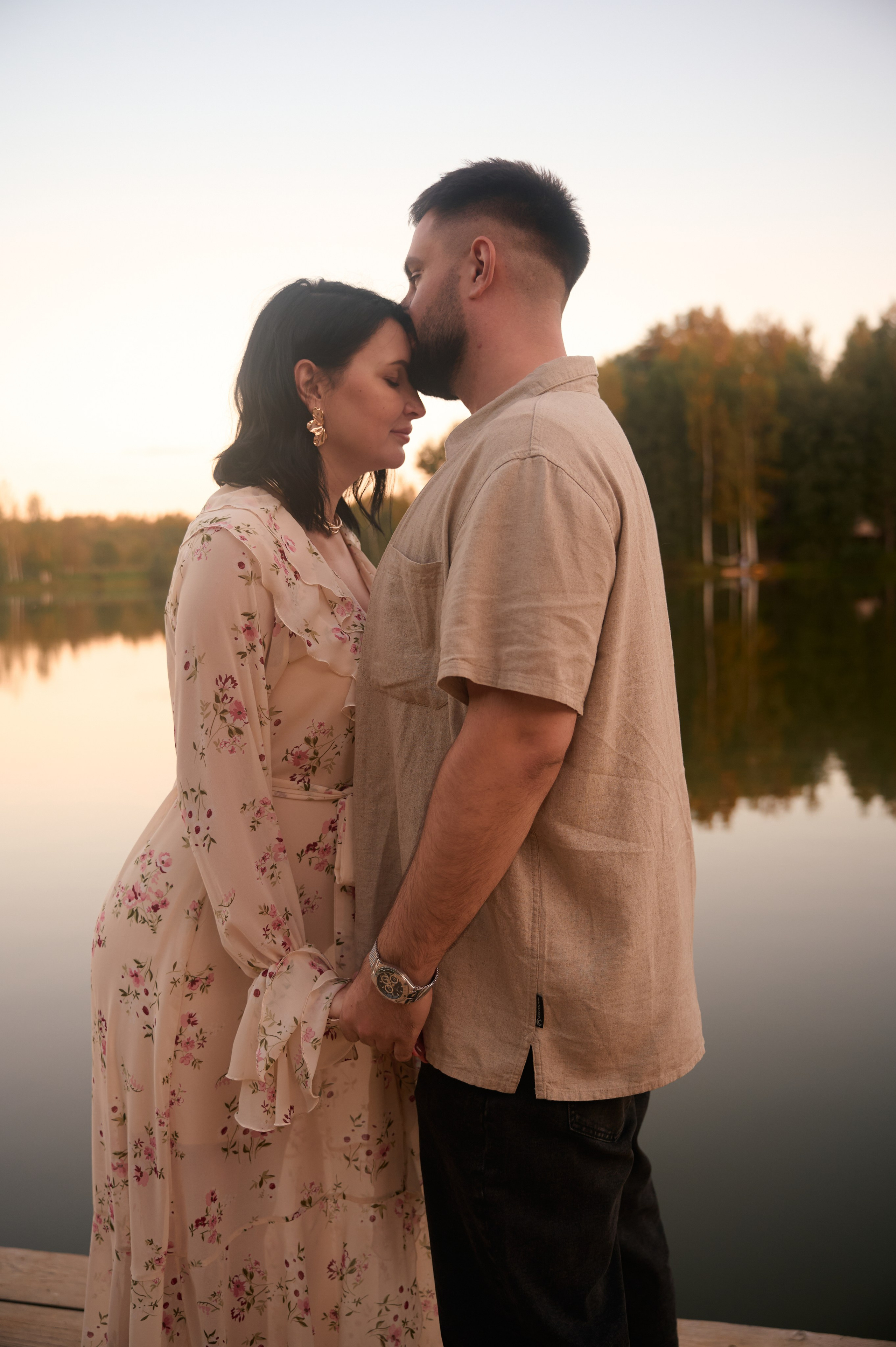 Маленькая история большой любви. Миракова Катрин — портретный и семейный фотограф в Москве