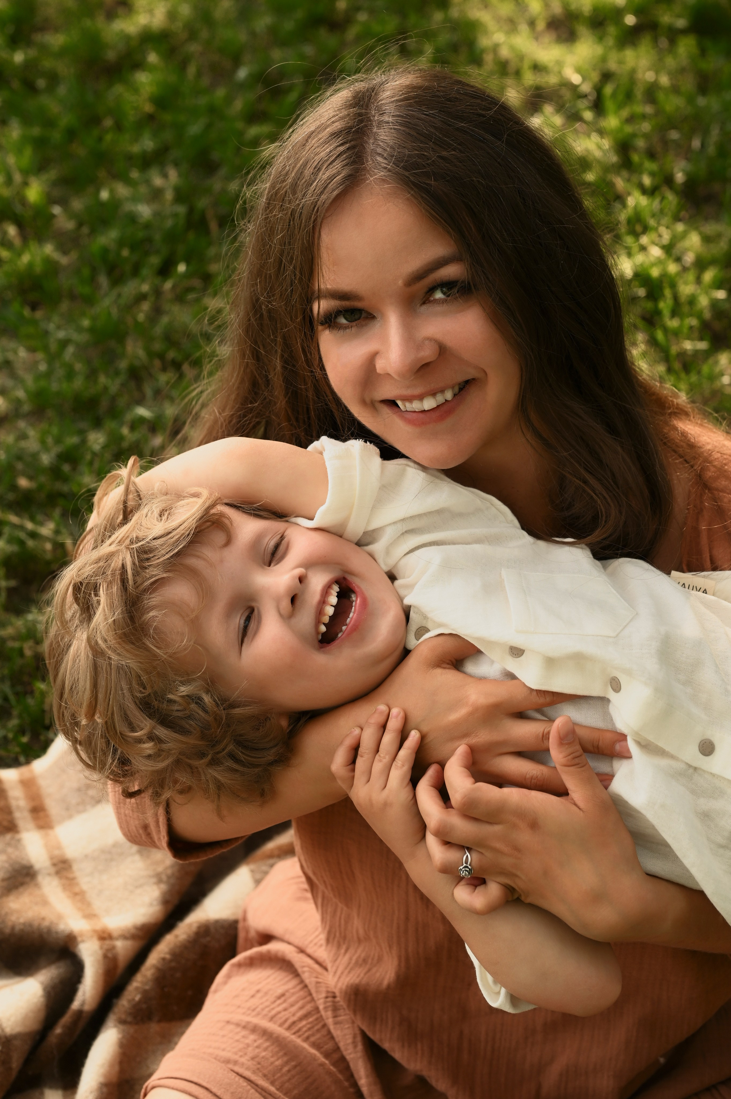 Семейные съемки. Миракова Катрин — портретный и семейный фотограф в Москве
