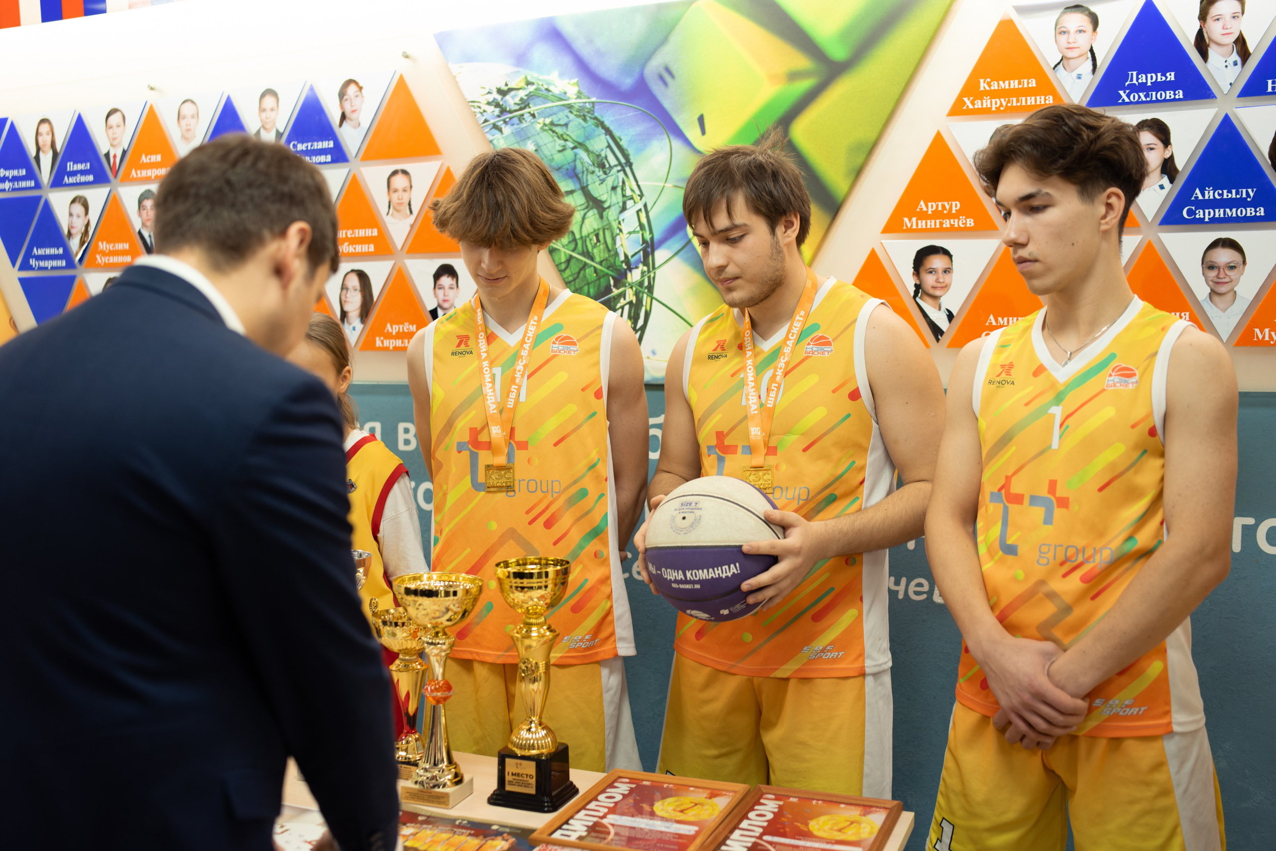 Движение первых. Фотограф в СПБ Алмаз Камаев