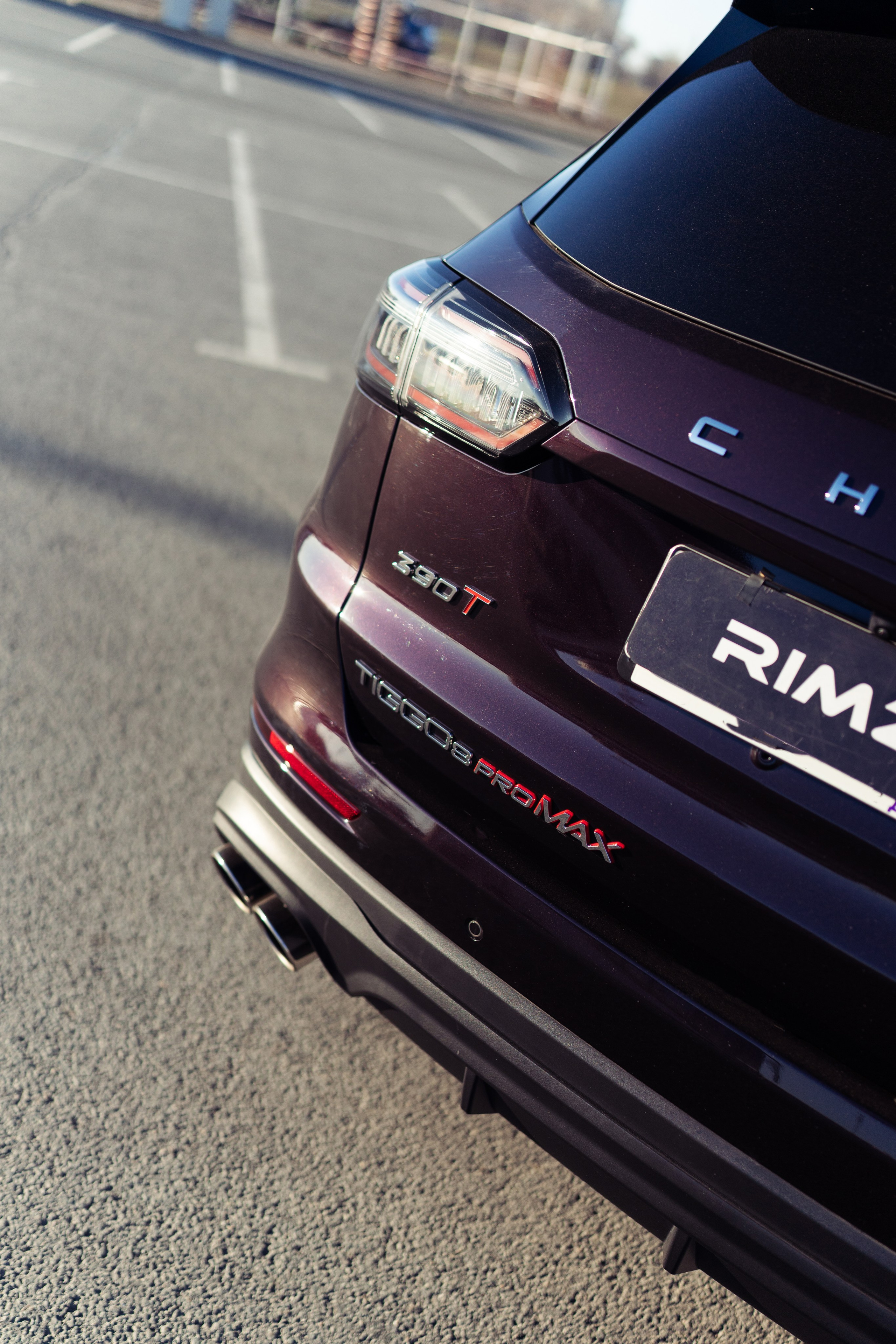 Chery Tiggo. Фотограф в СПБ Алмаз Камаев