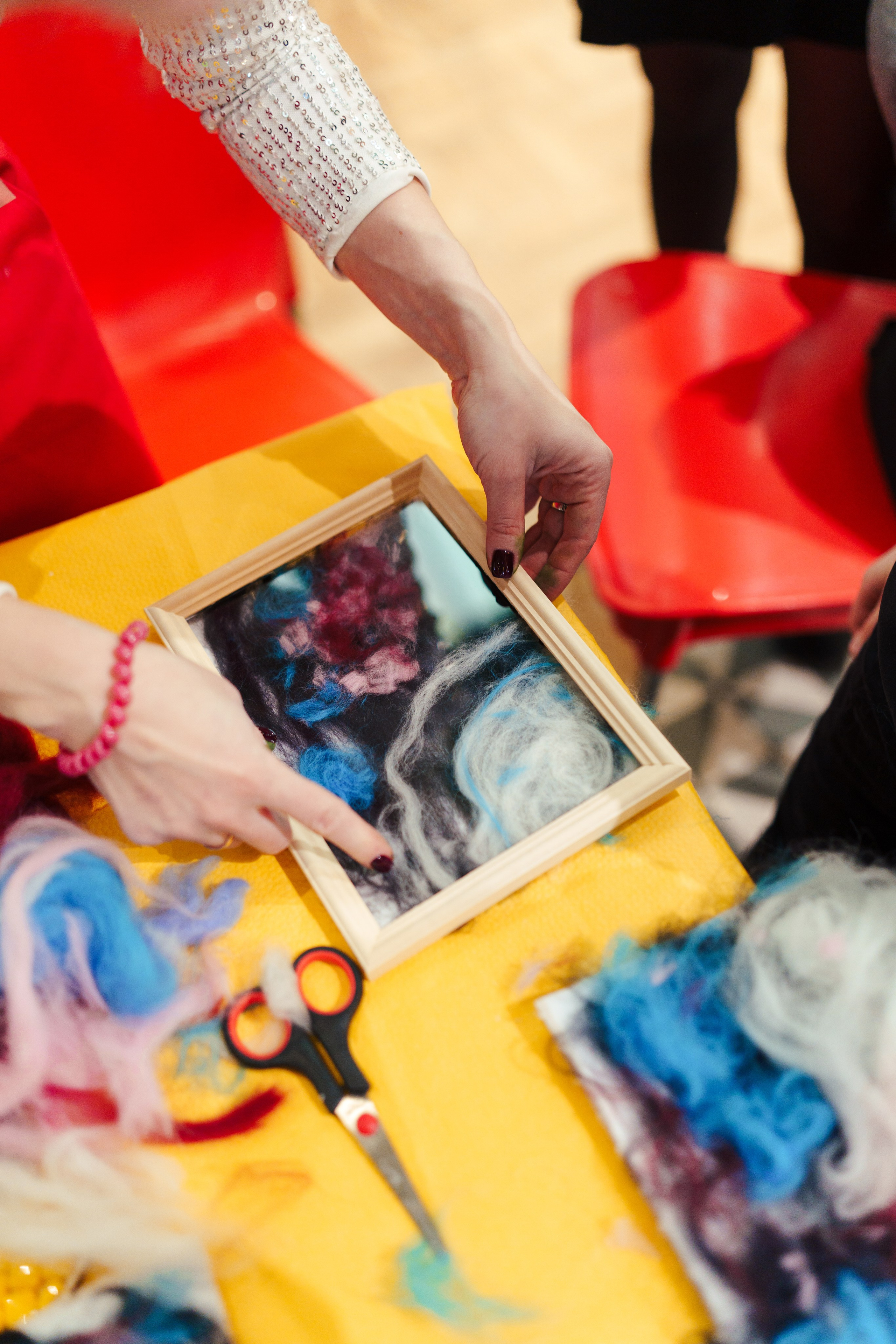 Детское мероприятие. Фотограф в СПБ Алмаз Камаев