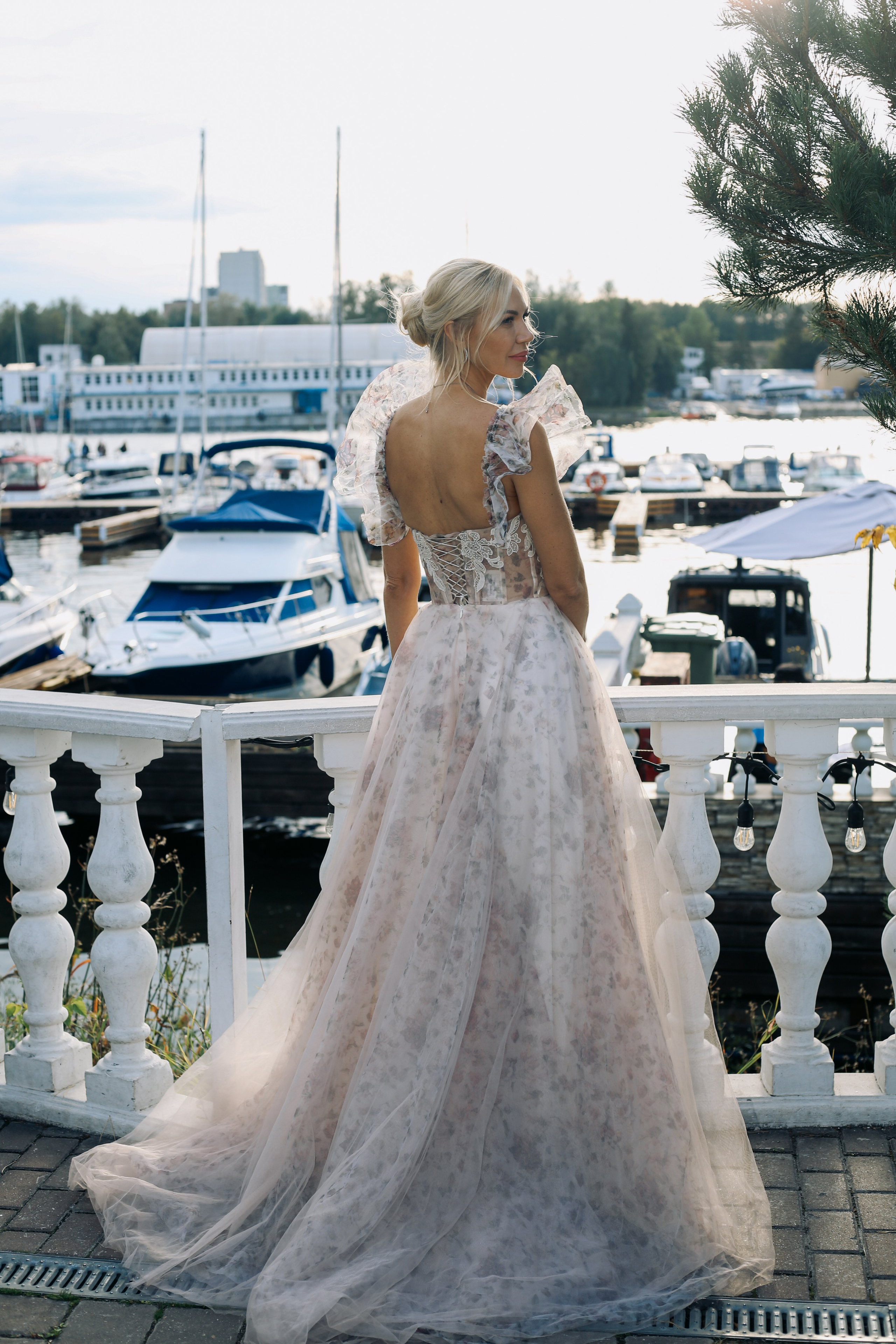 Мореман (ресторан). Фотограф Анастасия Залевская