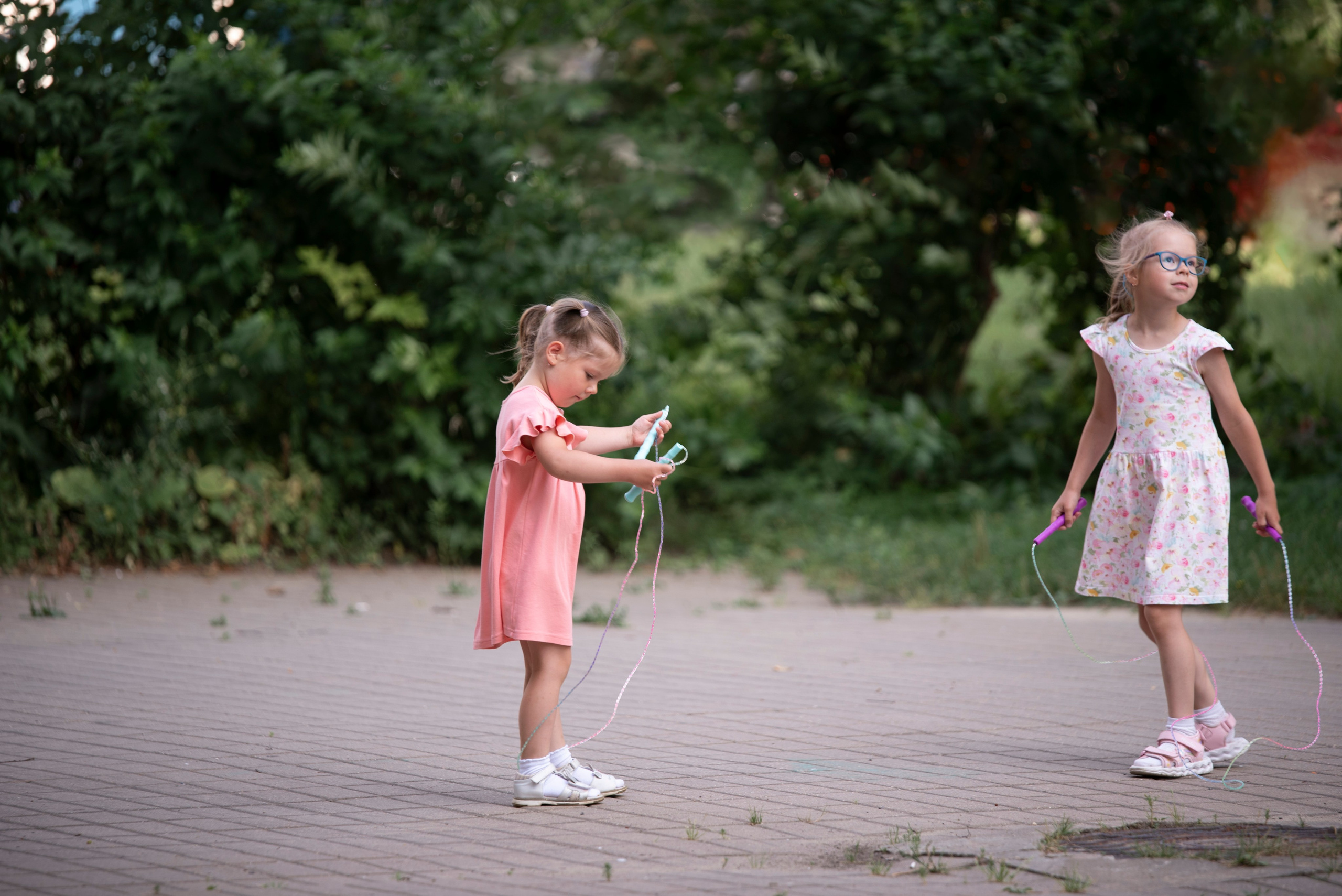 Настена с дочками. Женский и семейный фотограф в Москве, Железнодорожном Анастасия Кинёва