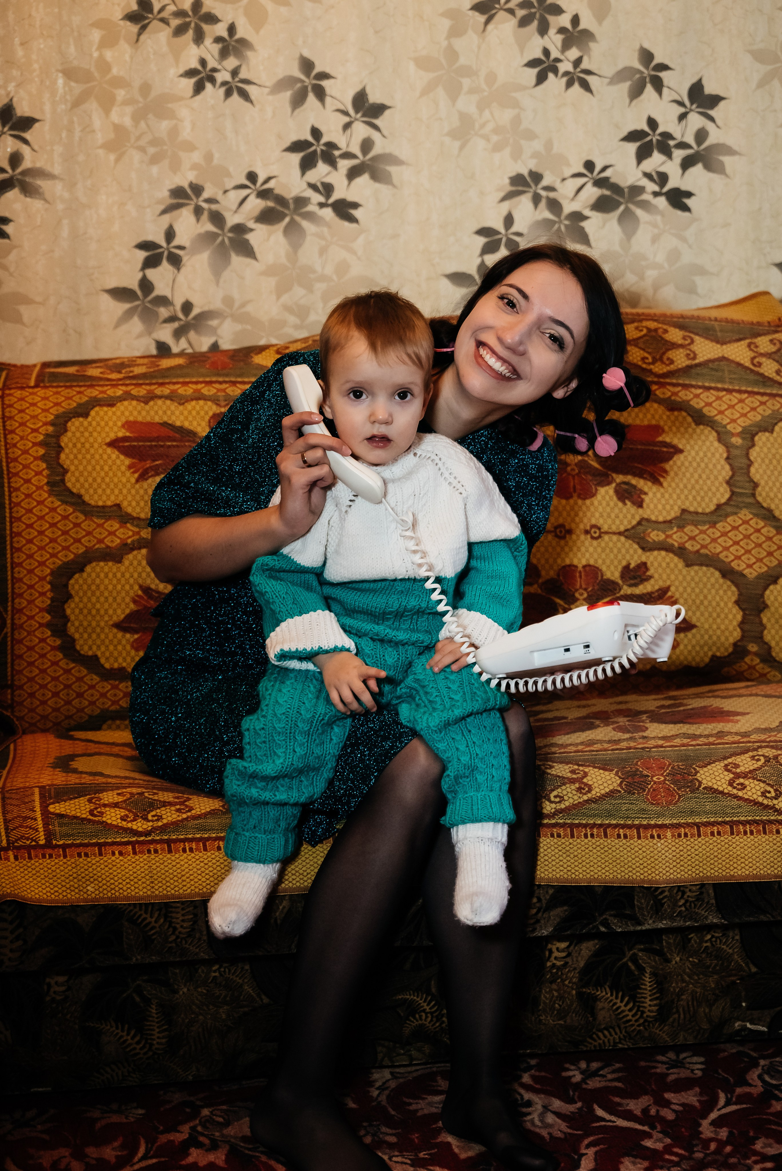 Старый Новый год. Фотограф в Дзержинске Наташа Баева