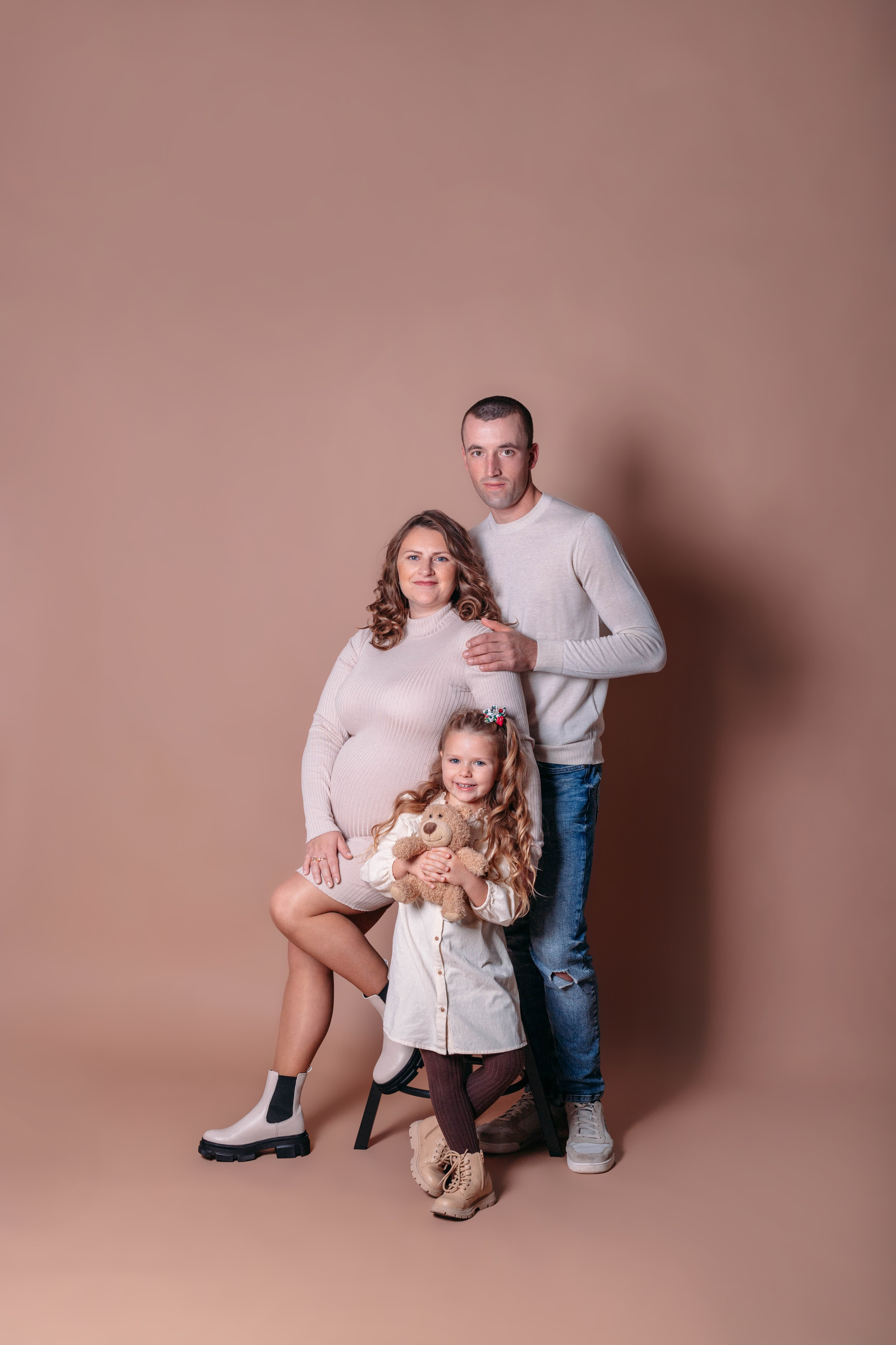 Настя. Женский/Детский фотограф в Симферополе Вероника Слепогина