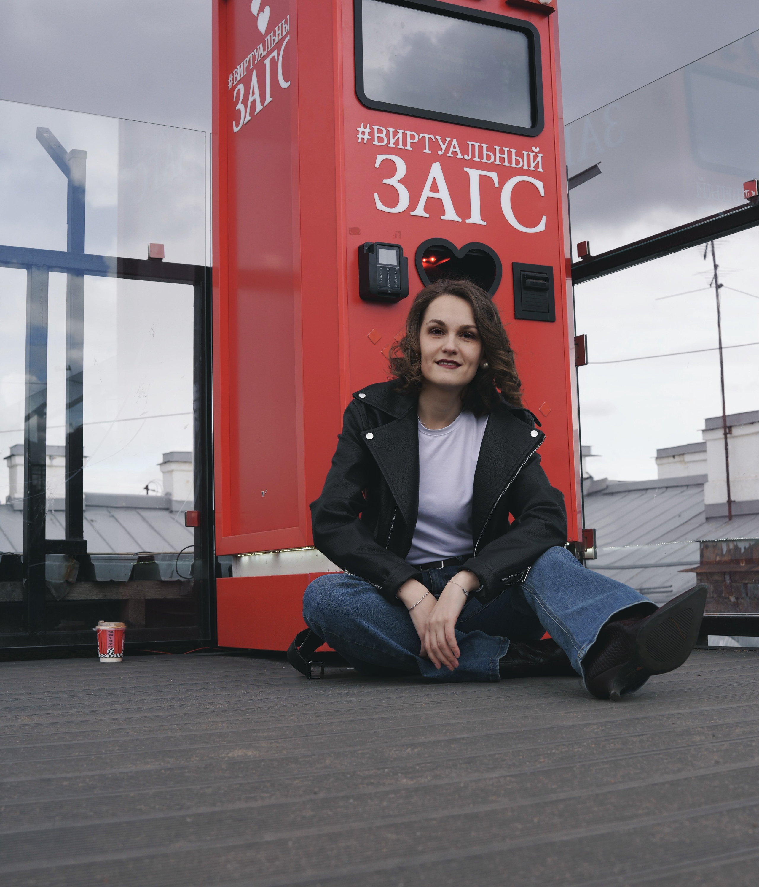 Evgeniya. Photographinya from St. Petersburg Nastya Schumann