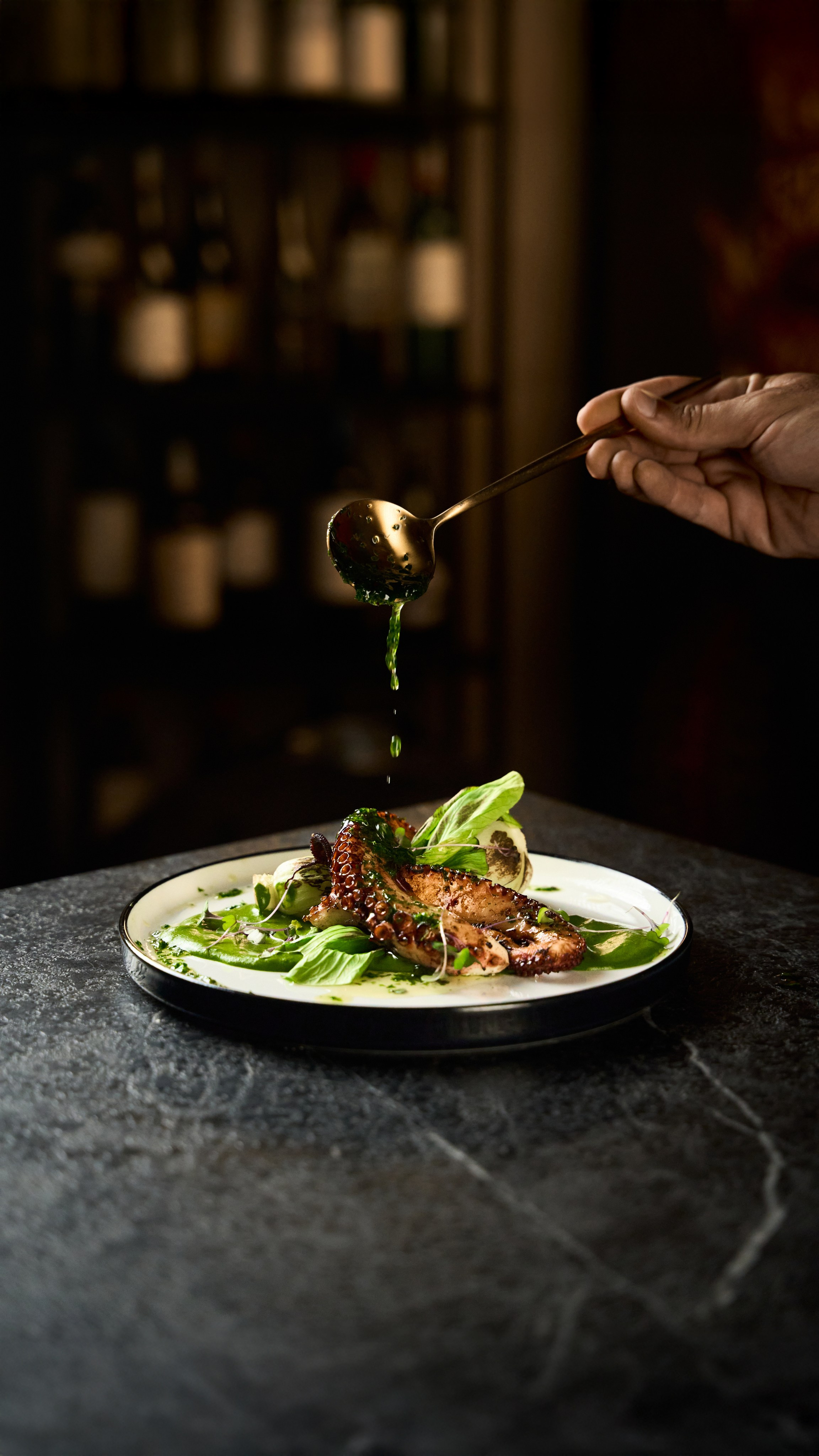 Food. Photographer Igor Orishich