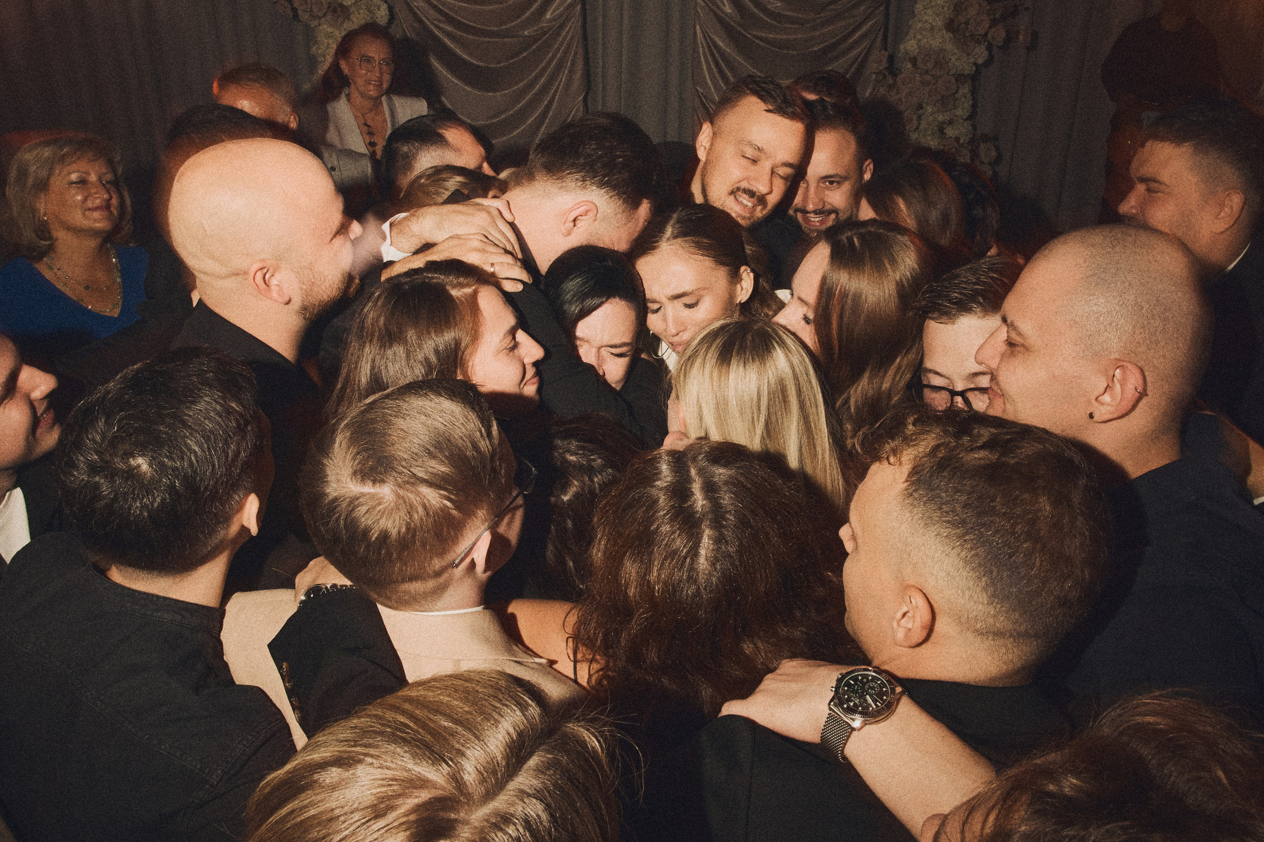 HER WILD, HIS CALM. Дмитрий Мазуркевич: Профессиональный Репортажный Фотограф