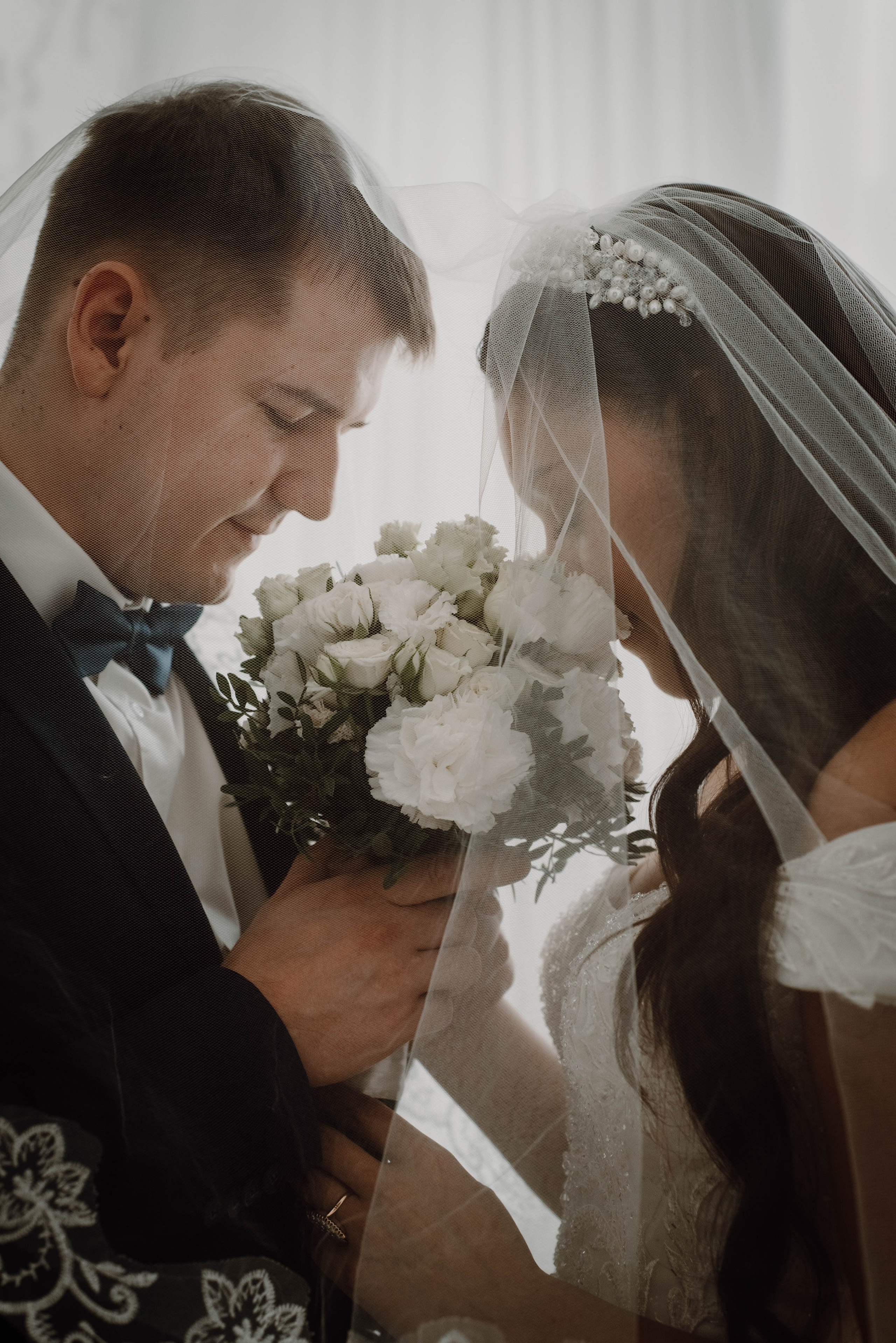 Маша & Вадим. Свадебный фотограф и видеограф в Новосибирске