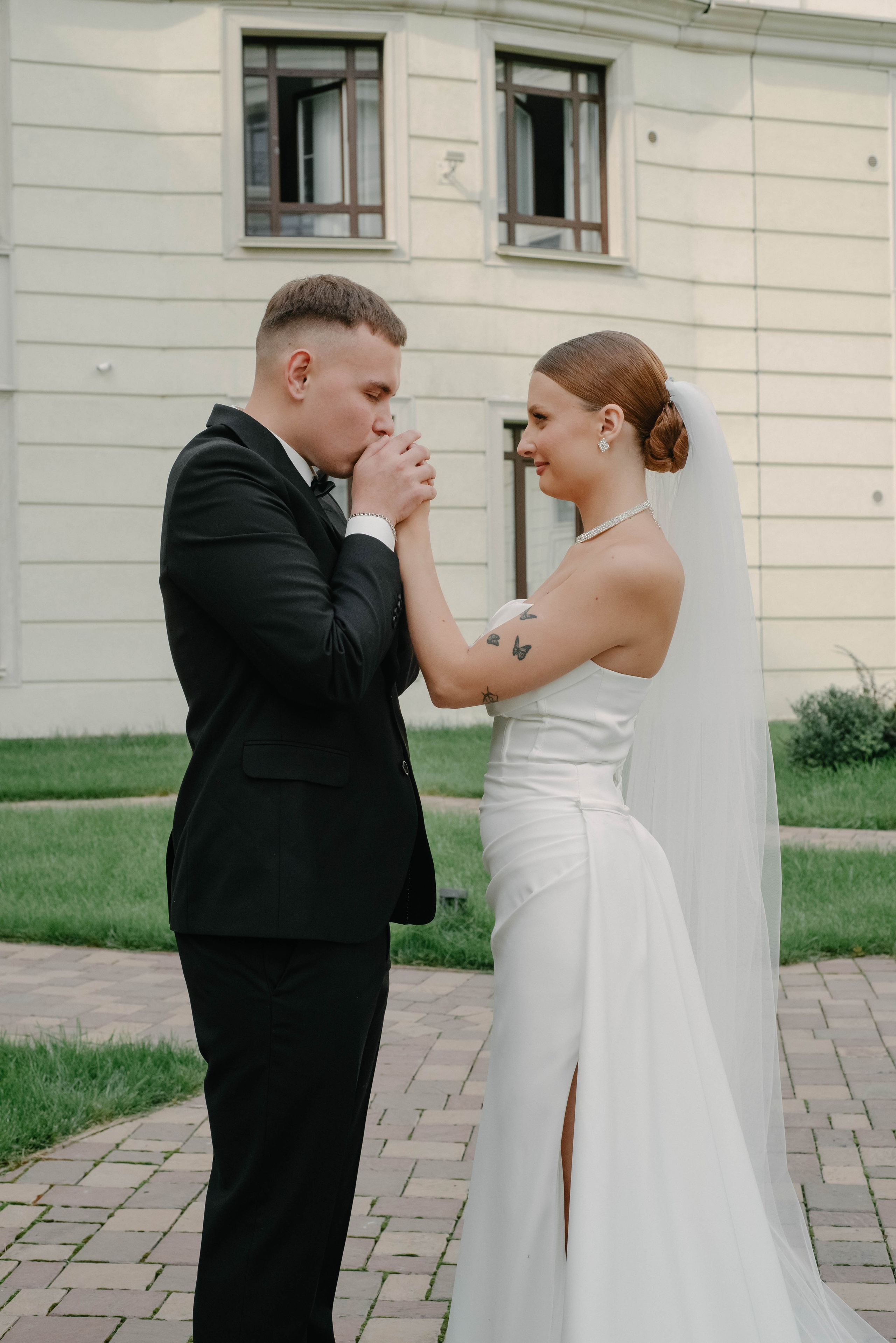 Аня & Влад. Свадебный фотограф и видеограф в Новосибирске