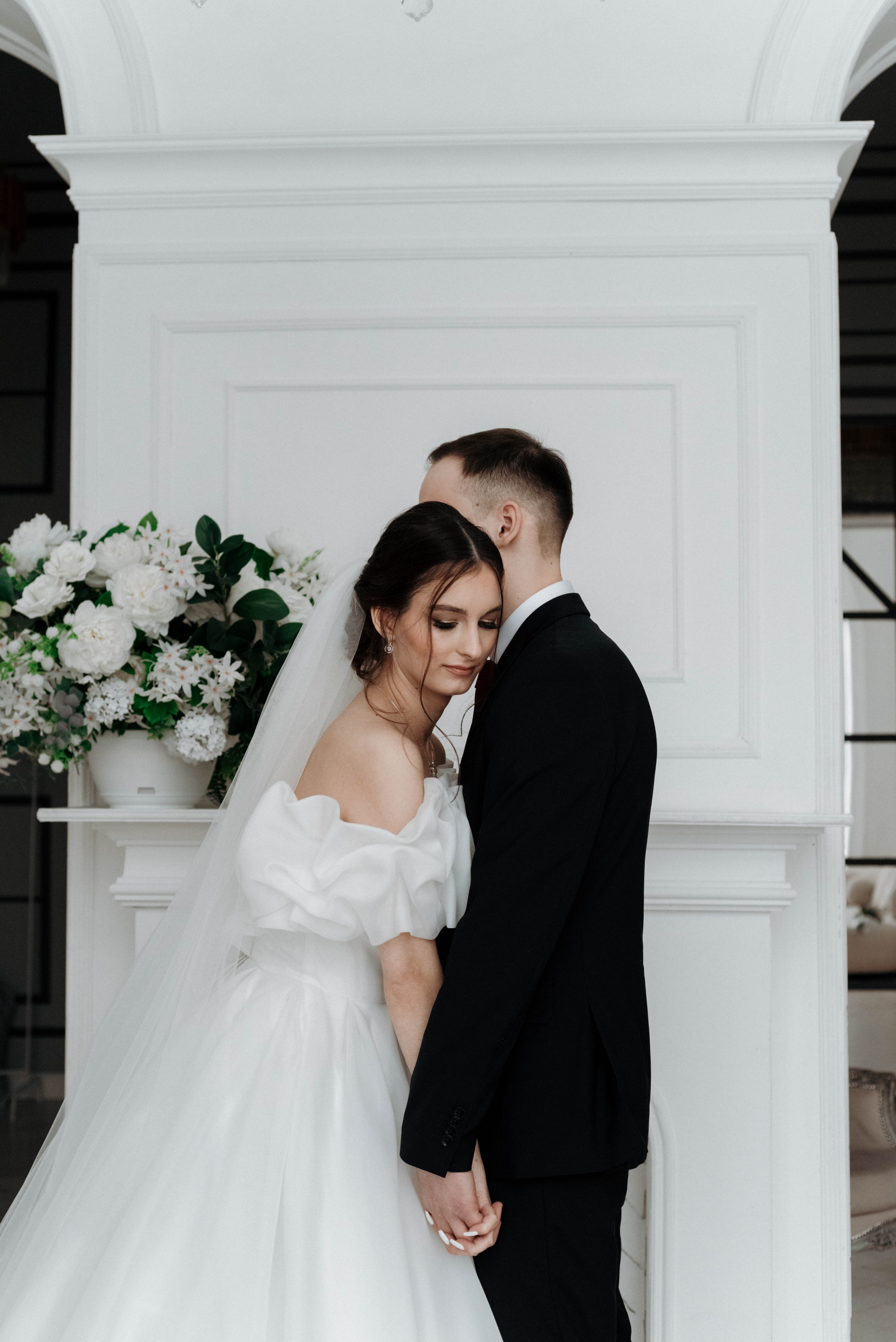 Таня & Андрей. Свадебный фотограф и видеограф в Новосибирске