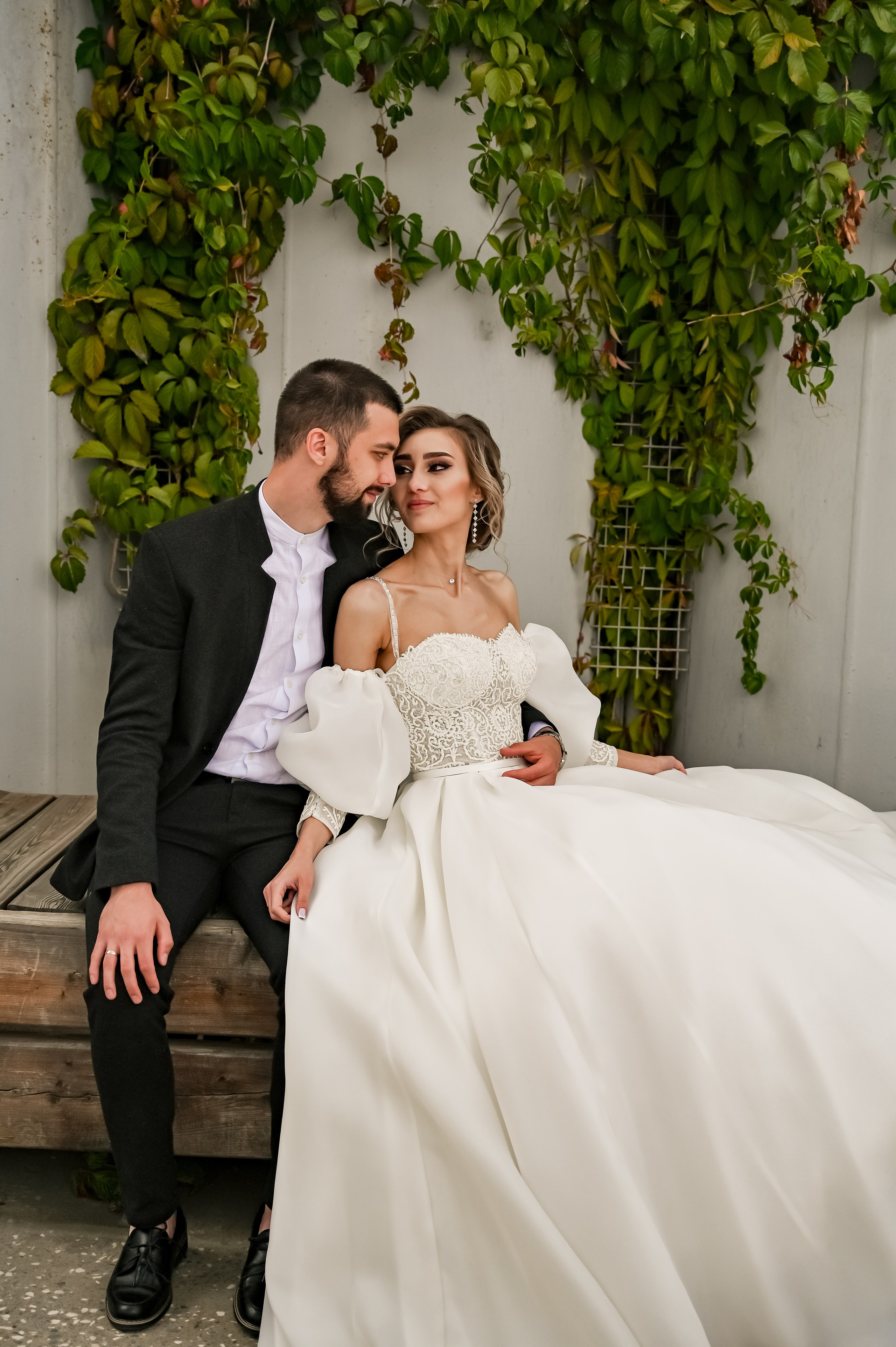 Свадьба полный день. Семейный и свадебный фотограф в г. Уфа Динара