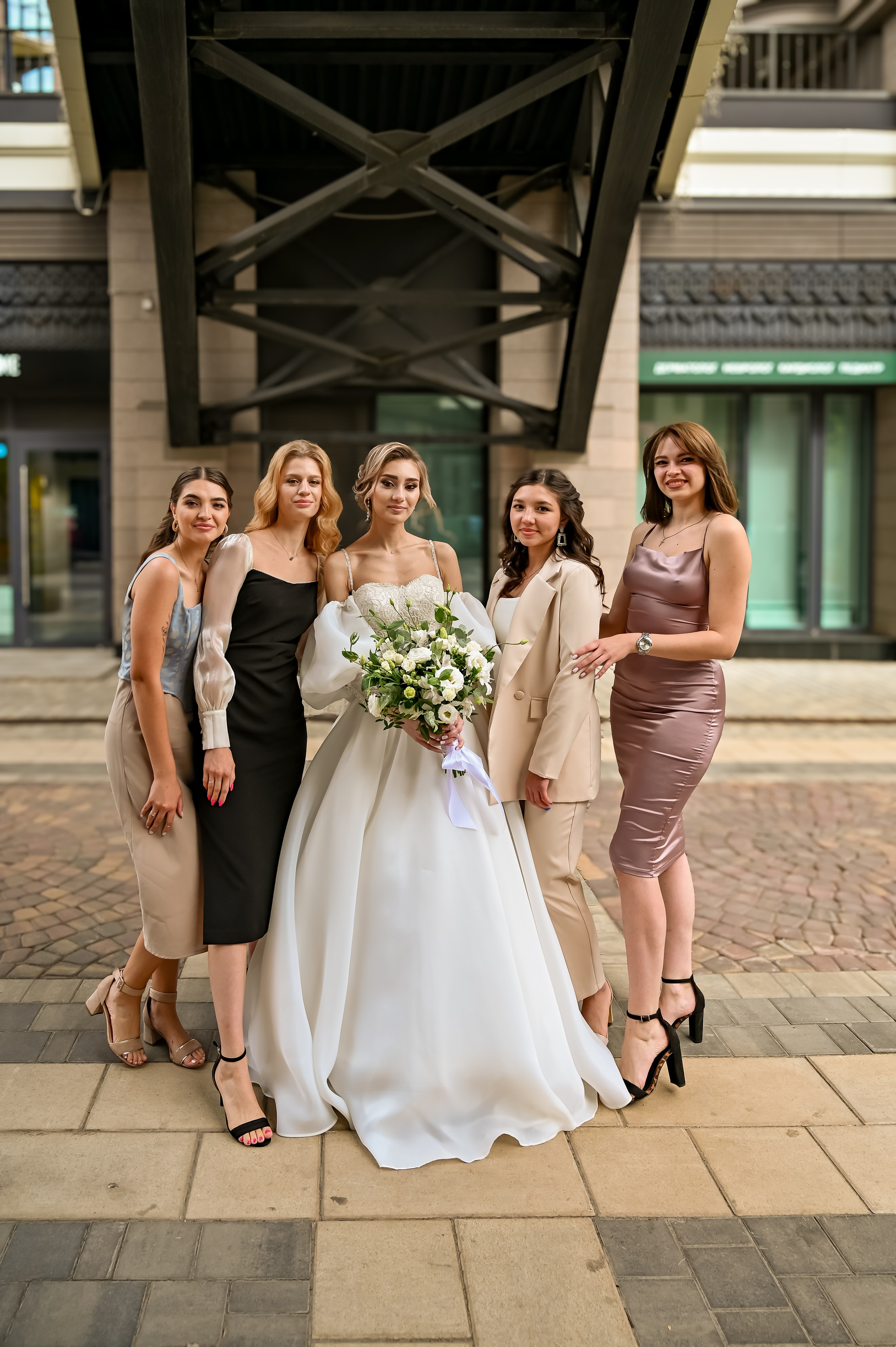 Свадьба полный день. Семейный и свадебный фотограф в г. Уфа Динара