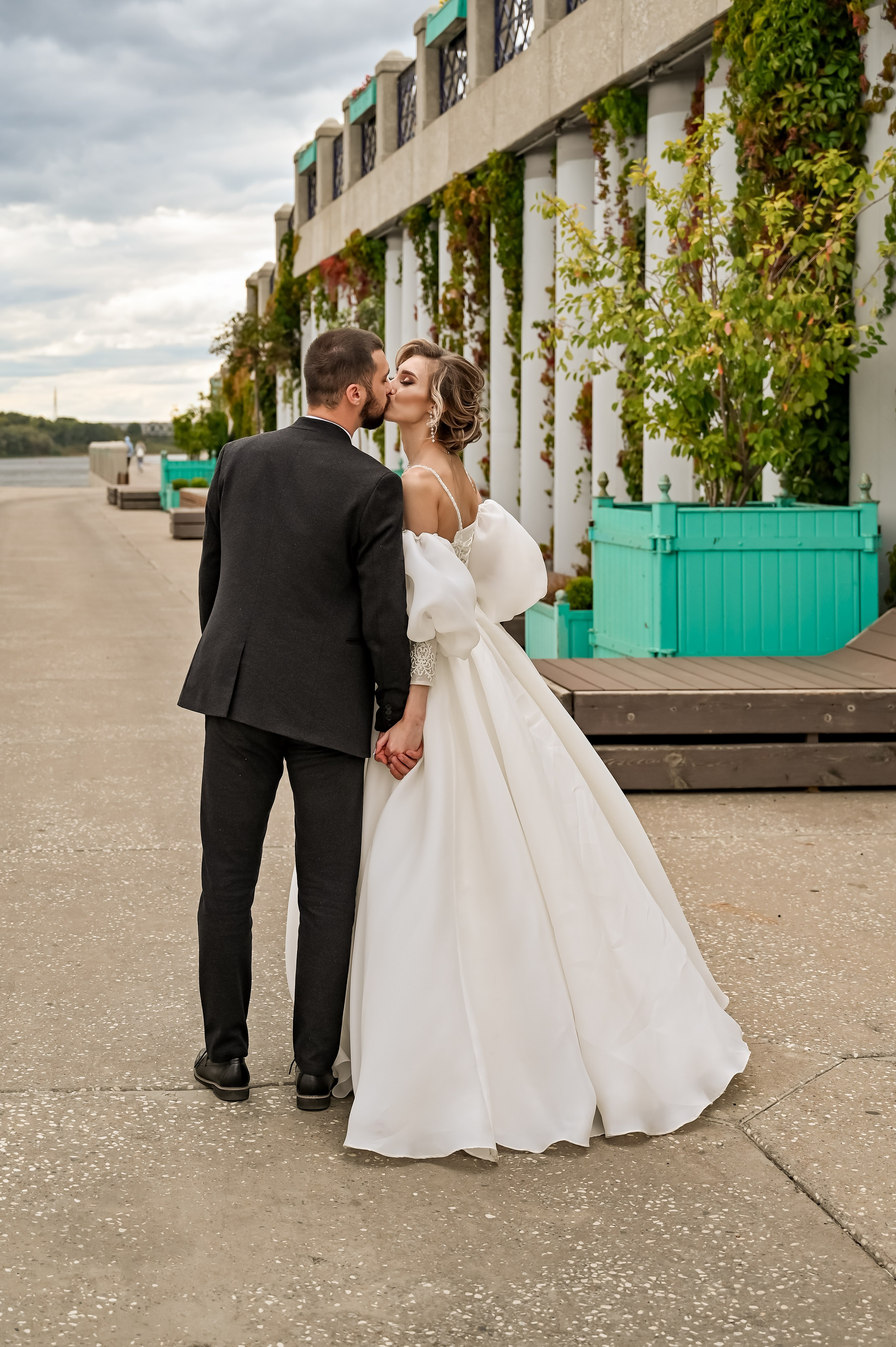 Свадьба полный день. Семейный и свадебный фотограф в г. Уфа Динара