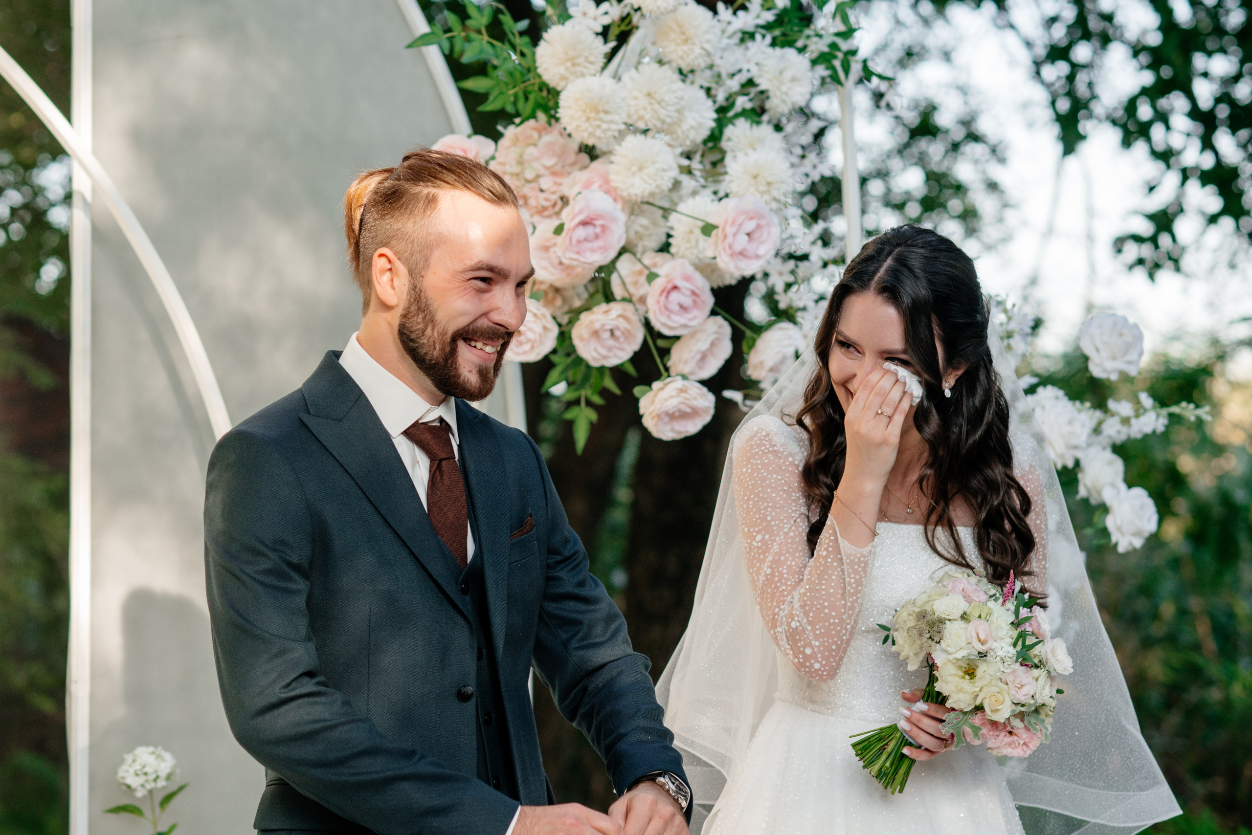 Свадьба Владимира и Элеоноры. Свадебный и семейный фотограф Надежда Соловьева