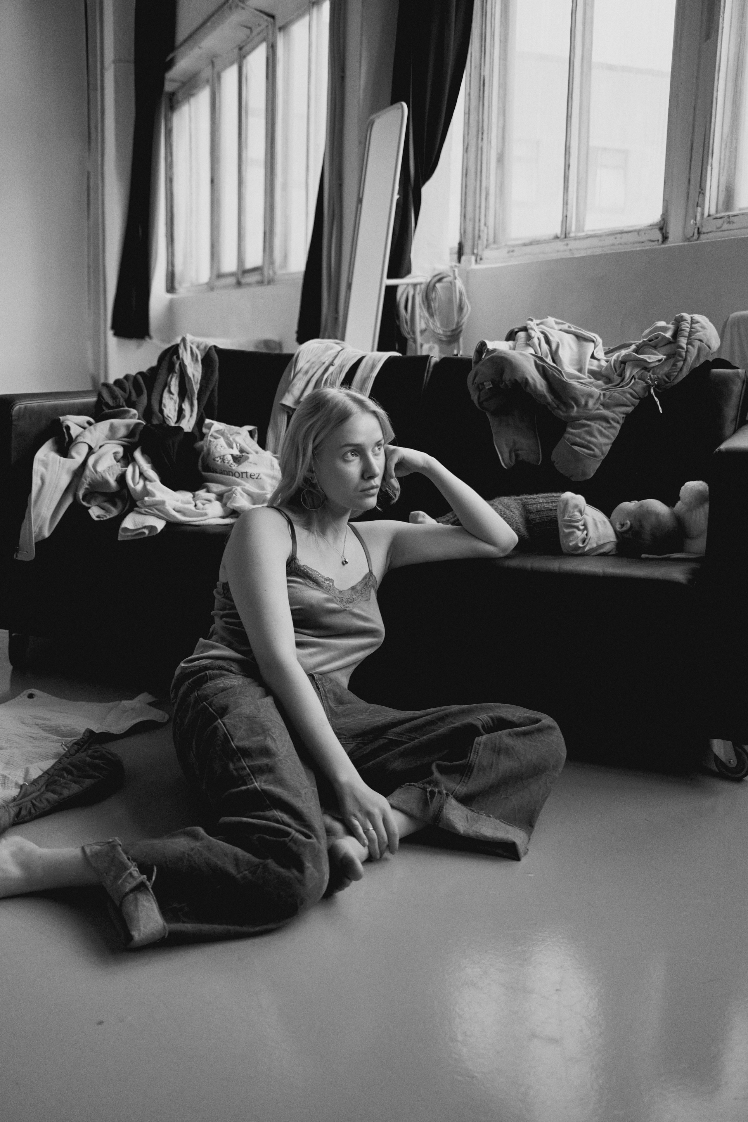 Семья. Фотограф Яна Булгакова