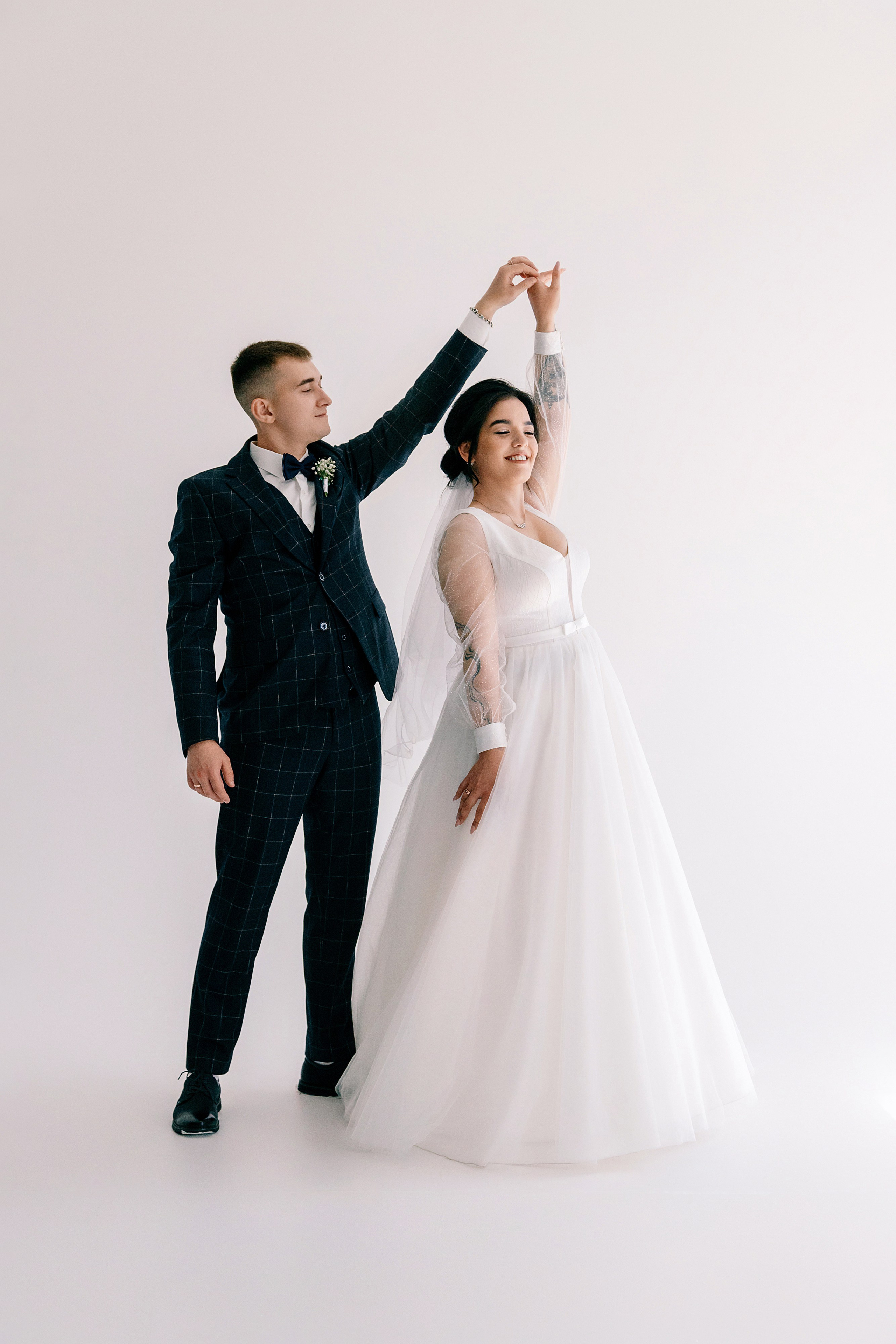 Александр и Алёна. Фотограф в Сызрани — Владислав Панов