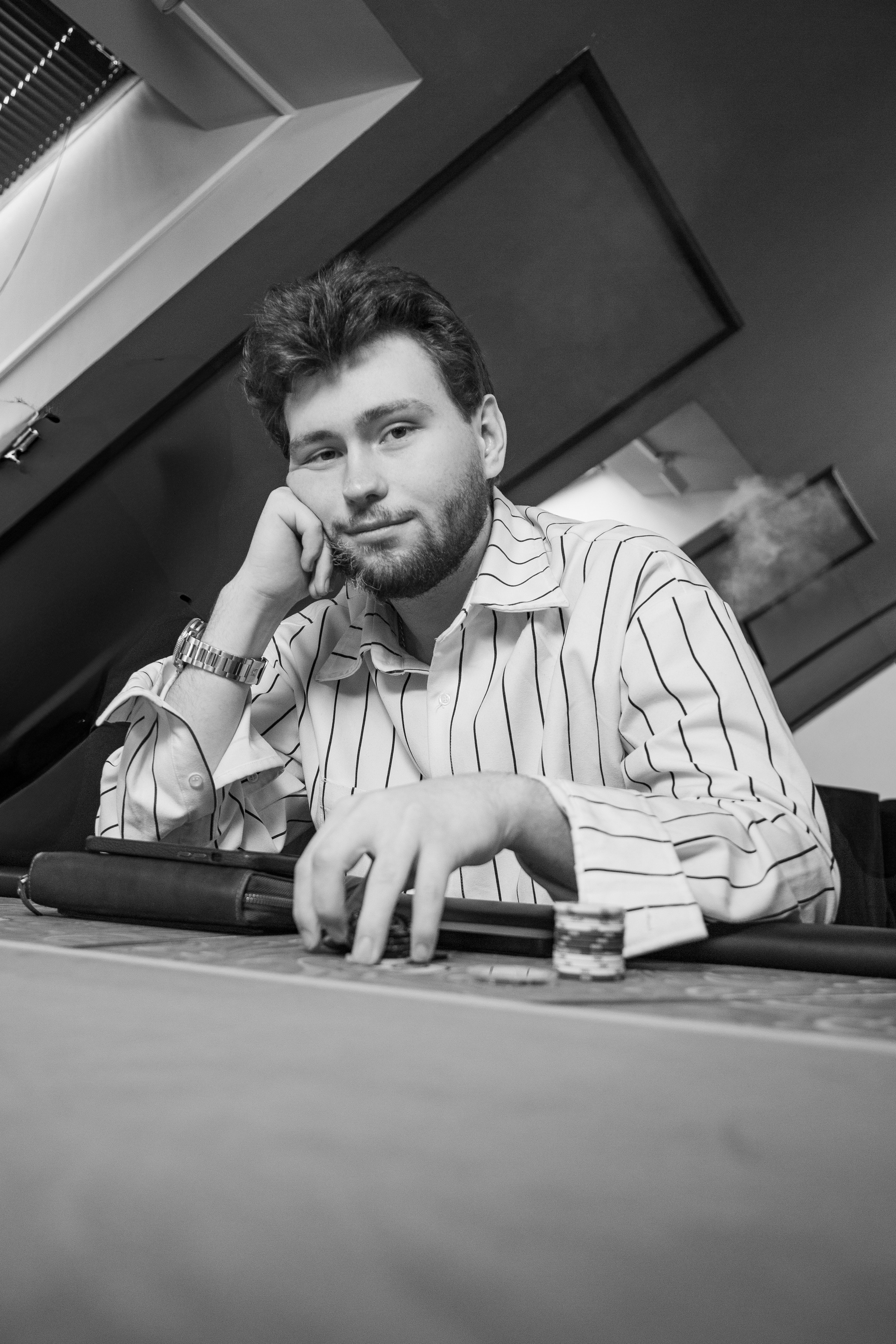 NUTS. Kubynin.V Production