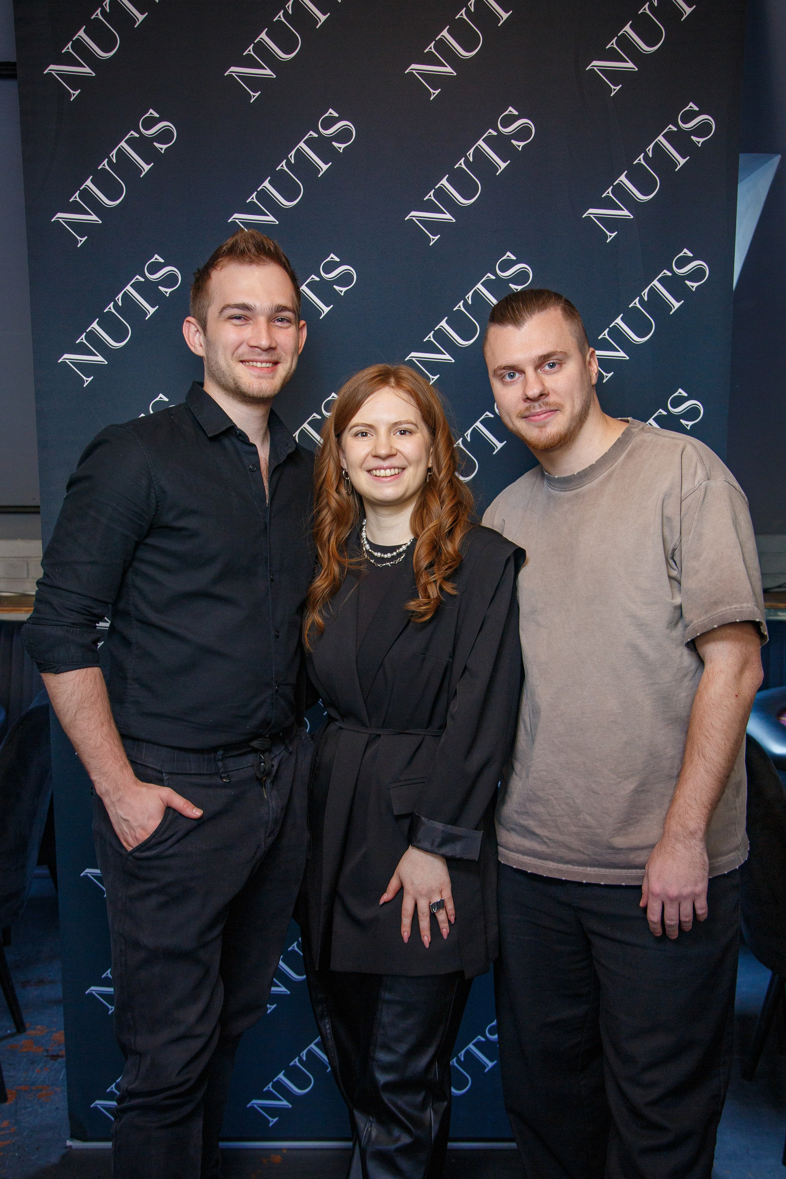 NUTS. Kubynin.V Production